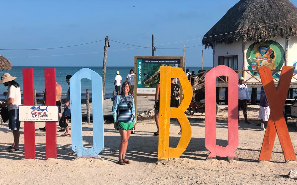 Holbox mexico picture spots