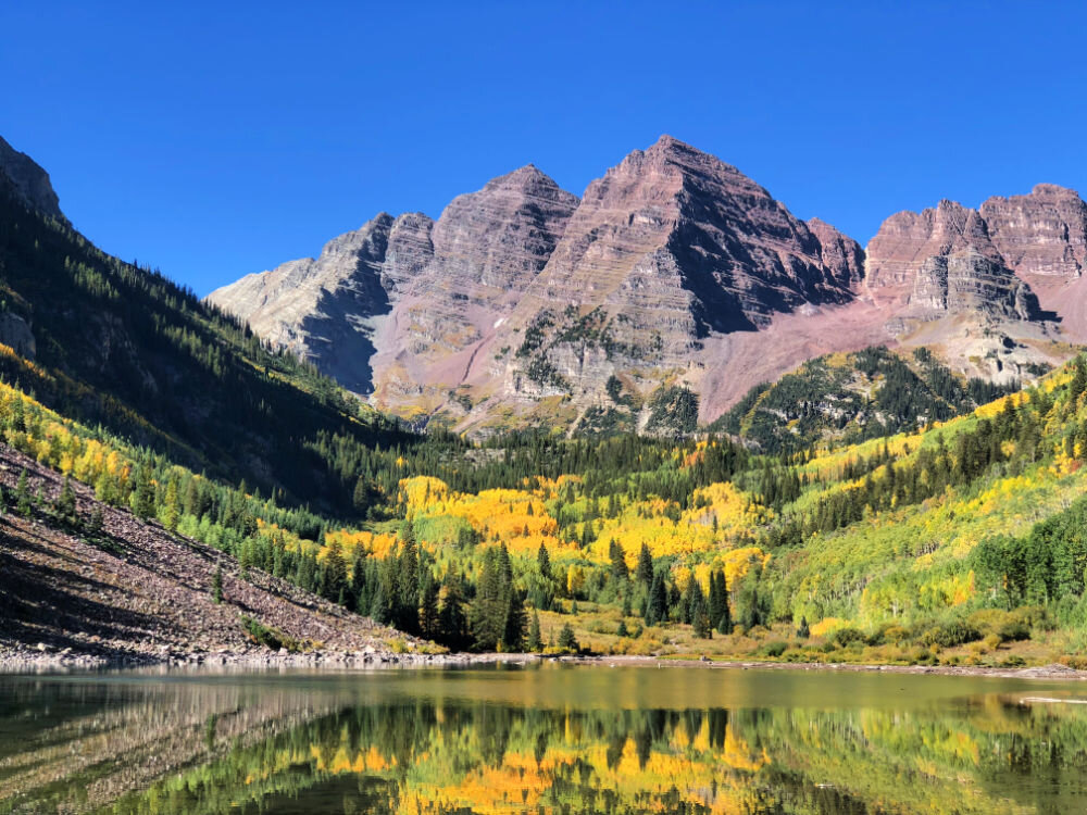 Colorado in the Fall: Best Drives and Hikes - Rad Family Travel