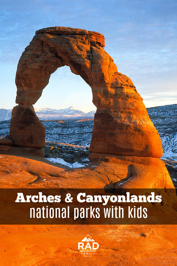 Arches and Canyonlands National Parks