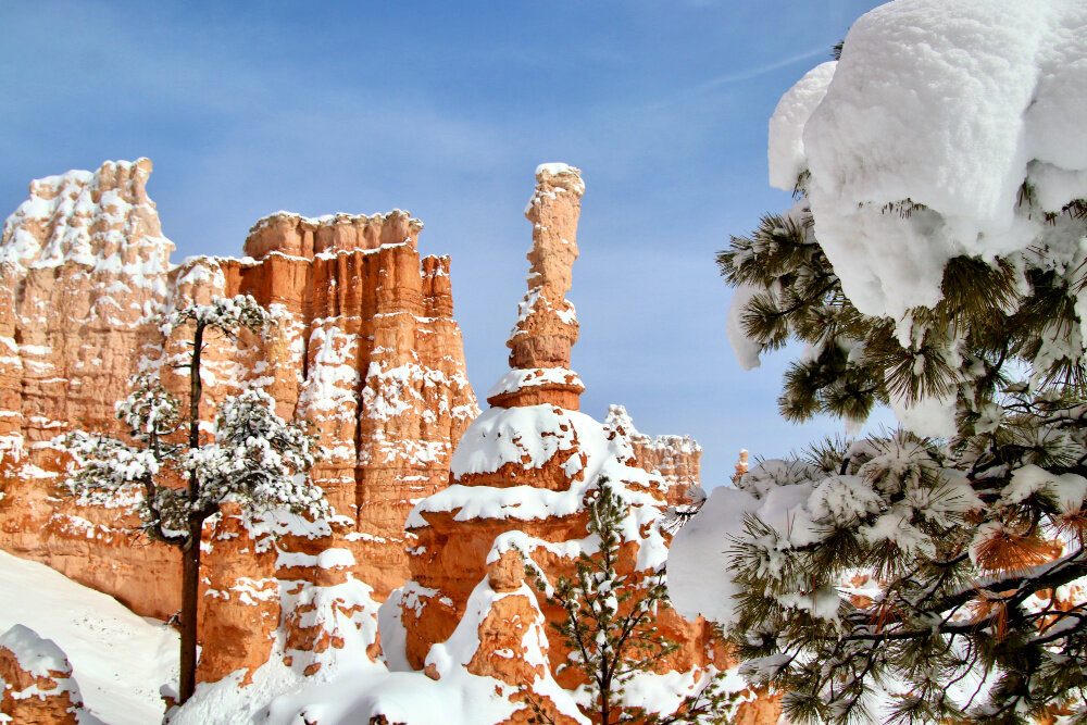 Tips for Visiting Zion and Bryce Canyon in Winter