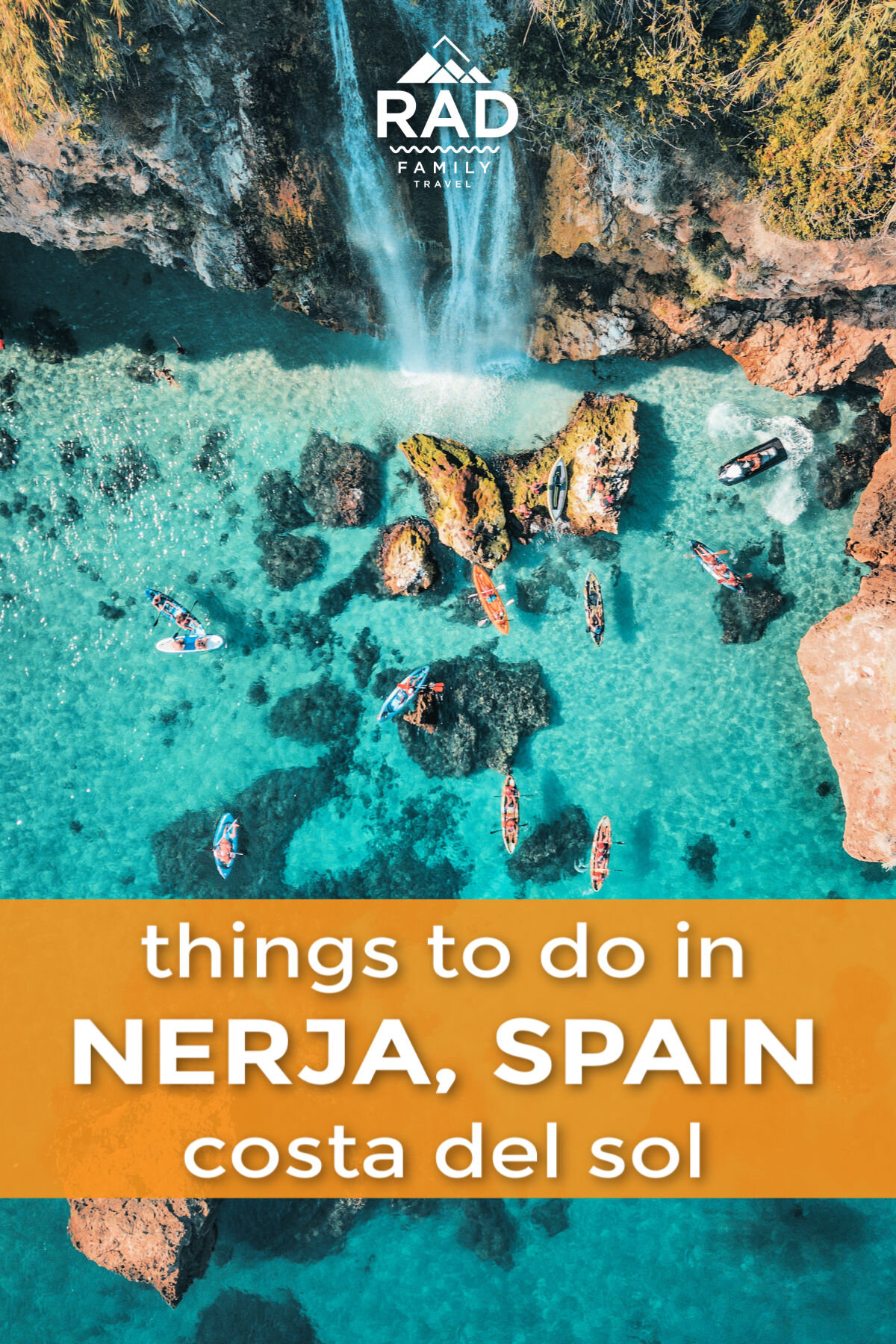 What to do in Nerja Spain