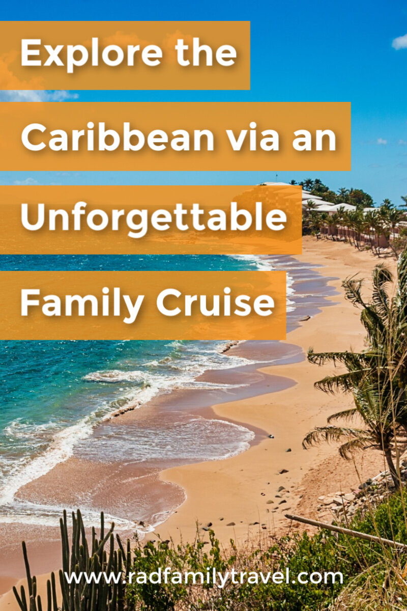 Caribbean cruise with kids