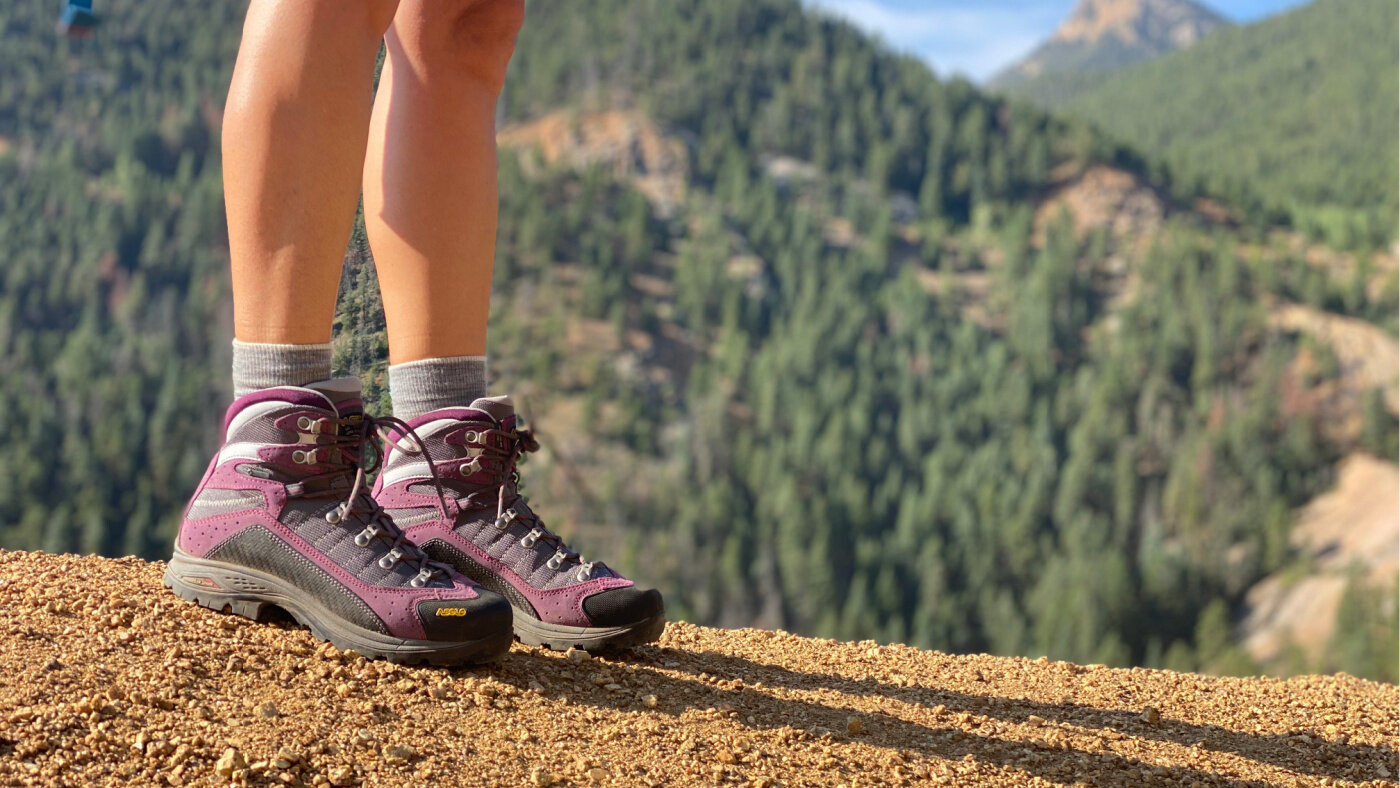 Asolo Shoes Hiking Mountain-Climbing Trekking Hiking asolo Finder GV Gore-Tex 