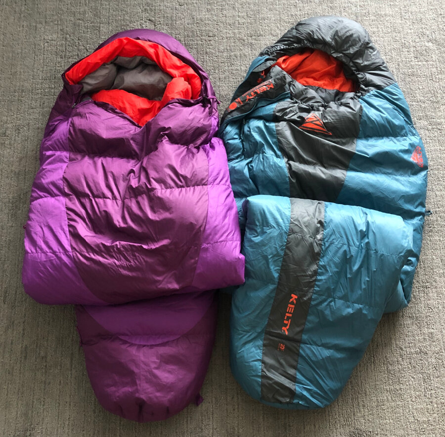 Sleeping Bags And Pads
