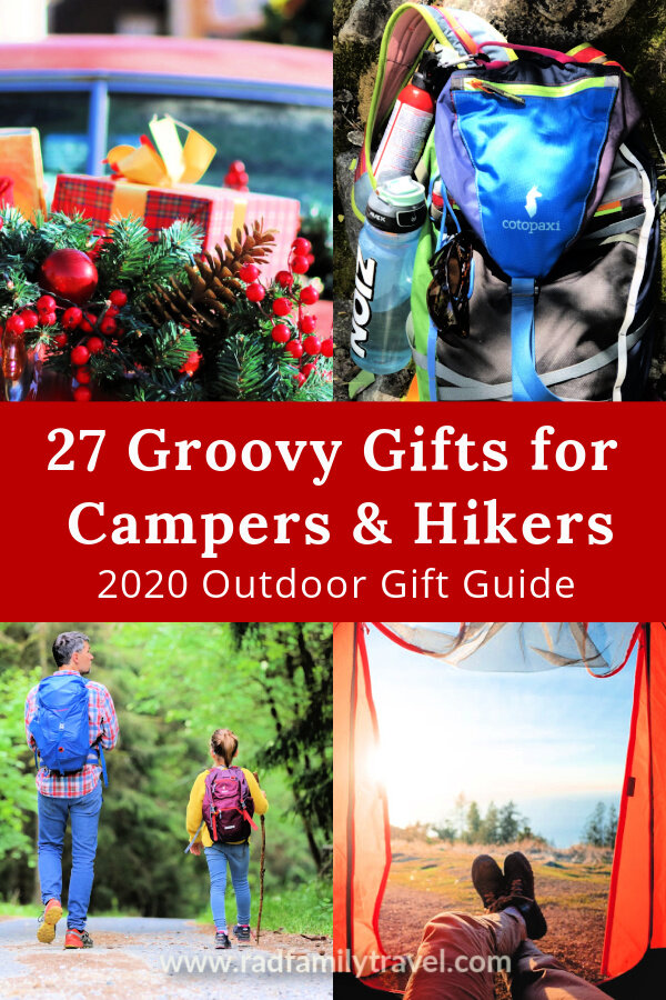 12 cool camping gifts for the outdoor lover on your list 