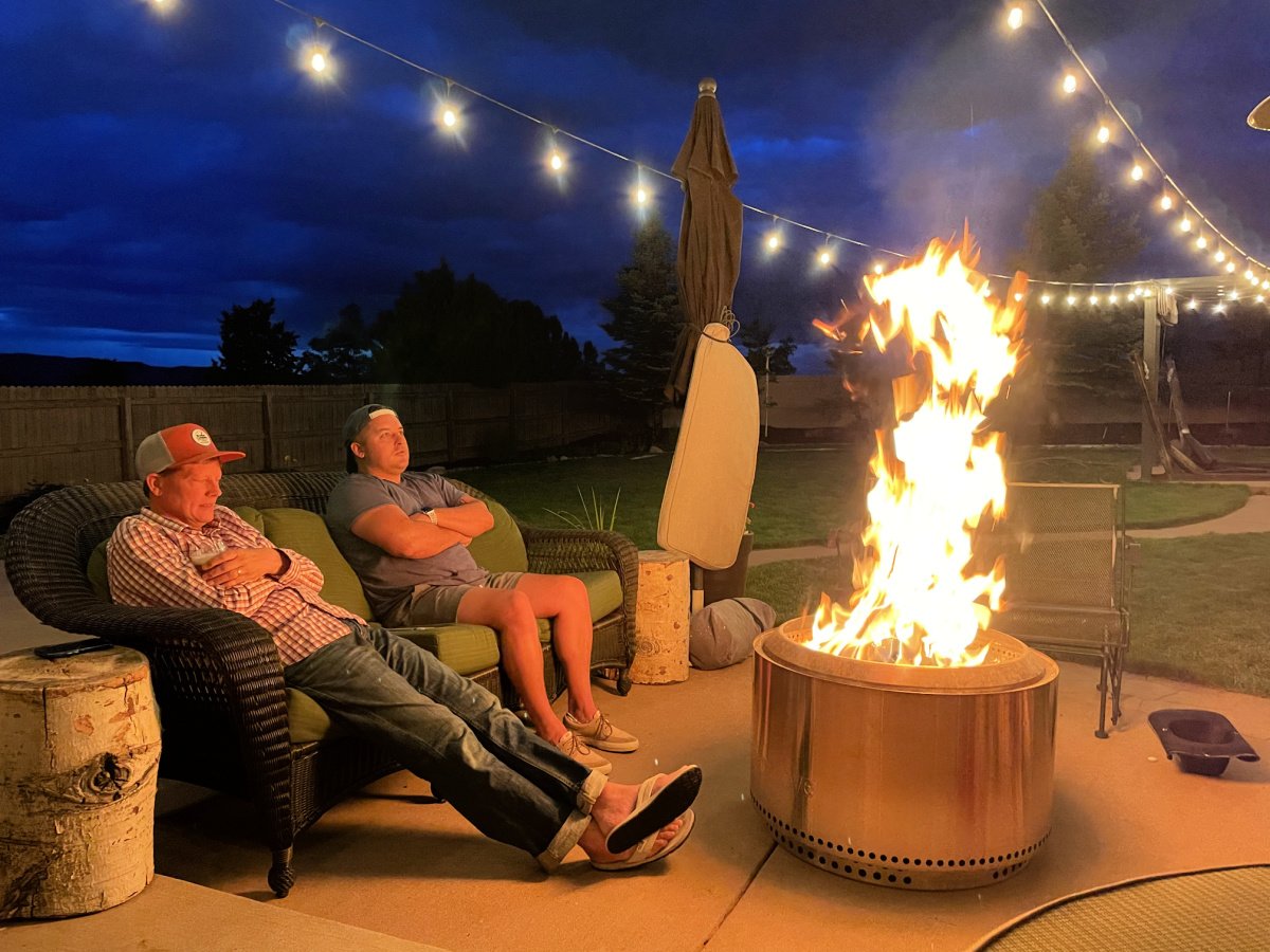Solo Stove Yukon Review 2024: The Only Fire Pit Your Family Needs