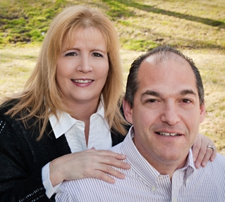 Melissa and Steve Zeitler