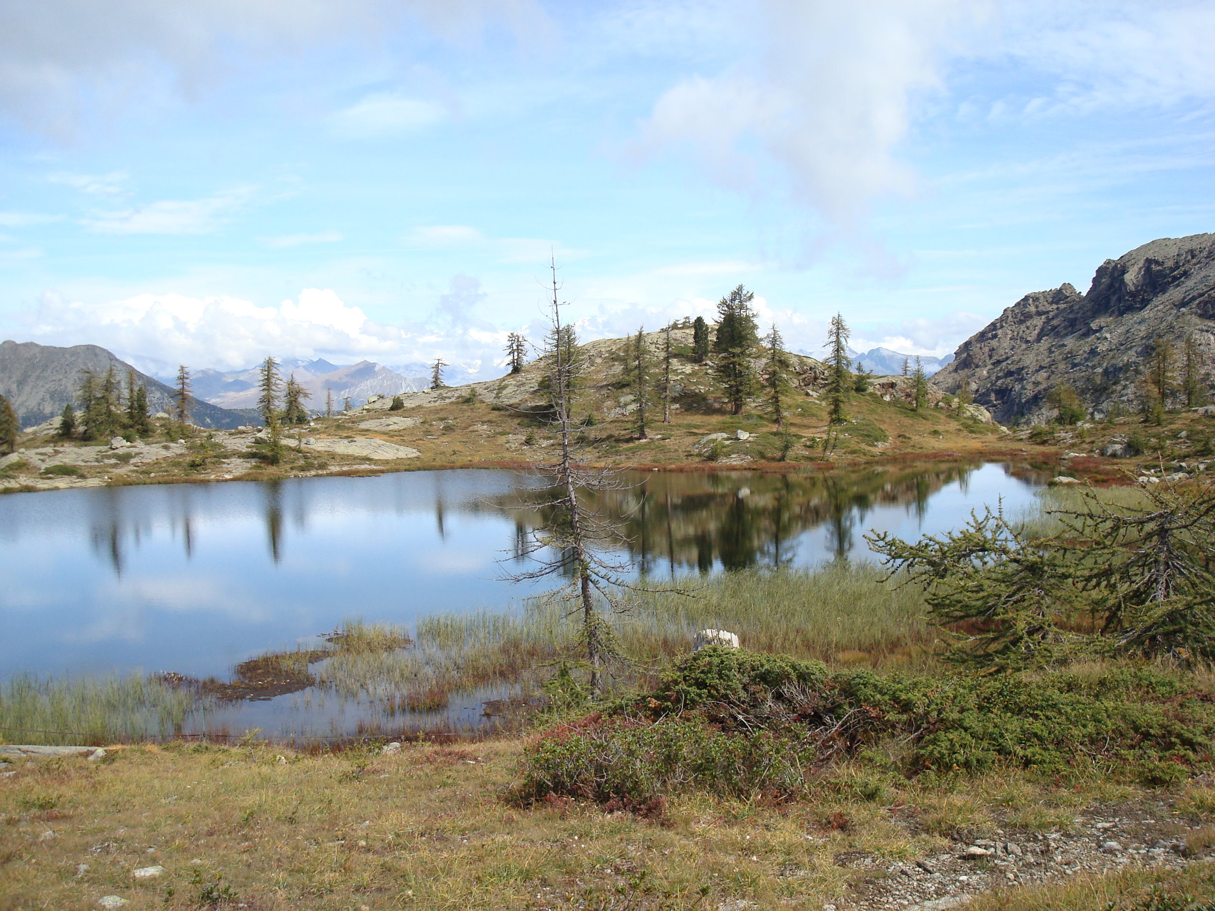 Parc Régional naturel du Mont Avic