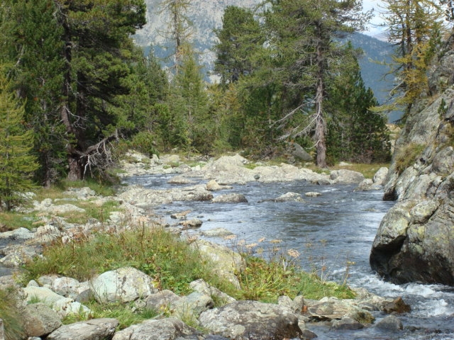 Parc régional naturel du Mont Avic