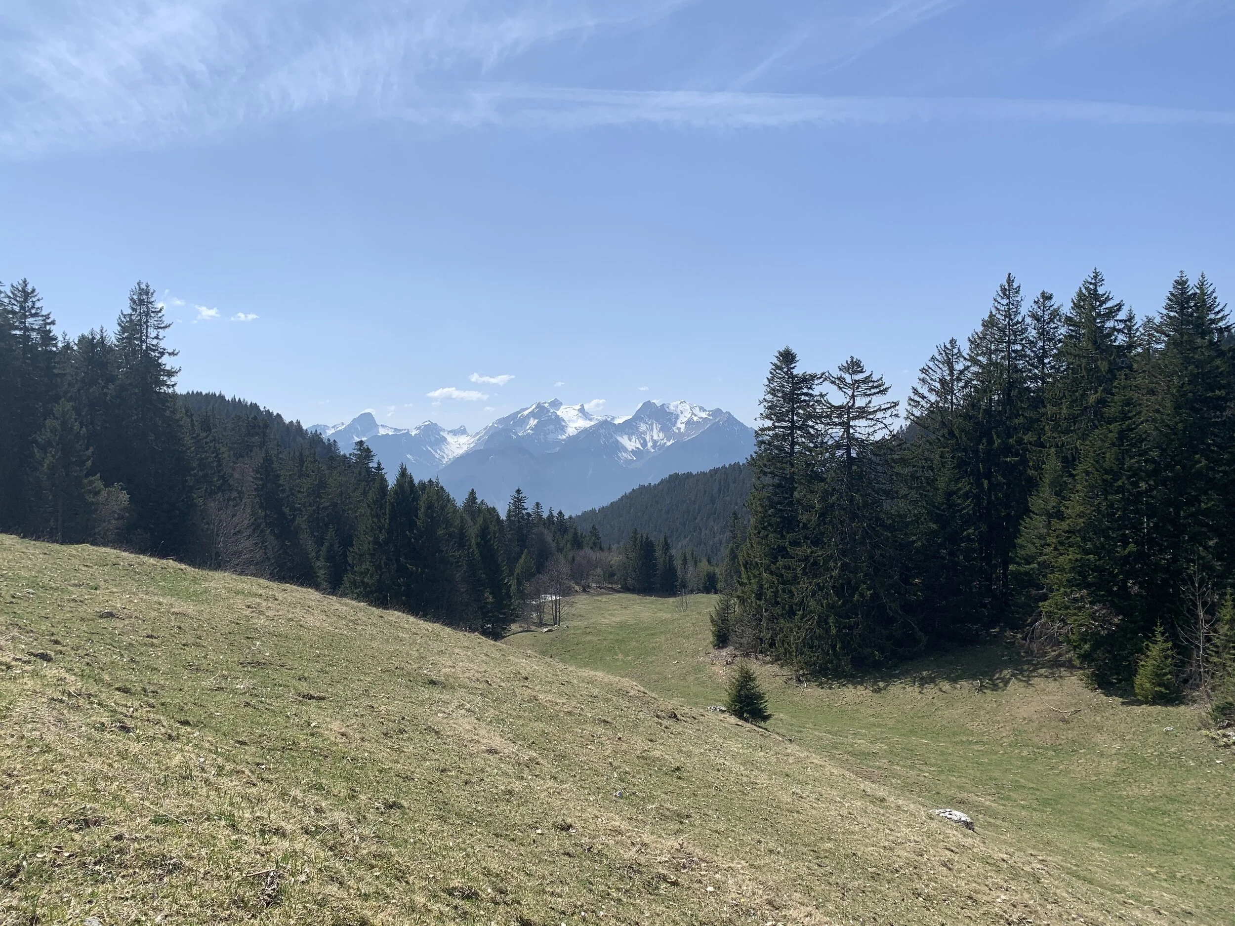 Sentier de la Joux-Verte