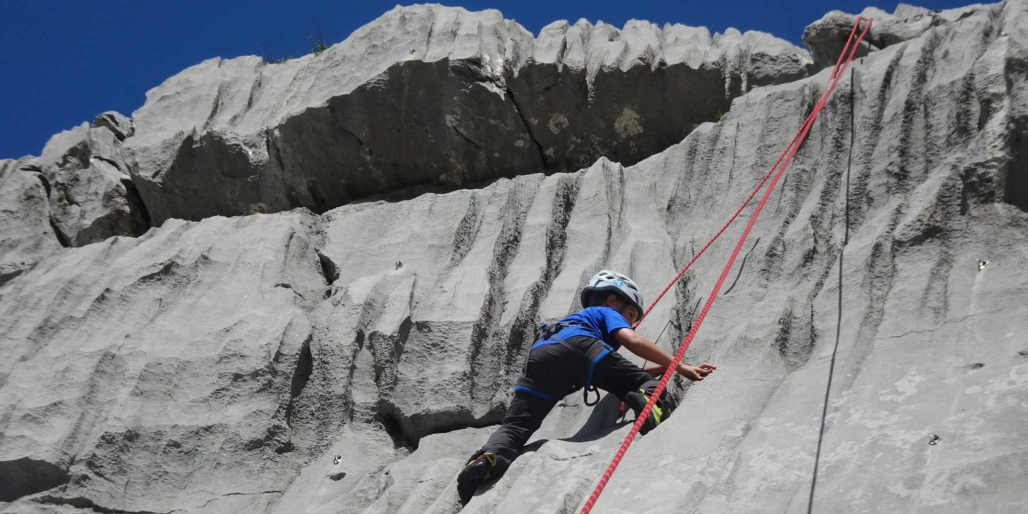 Camps WWF 2025, Jumelle et Mousquetons 