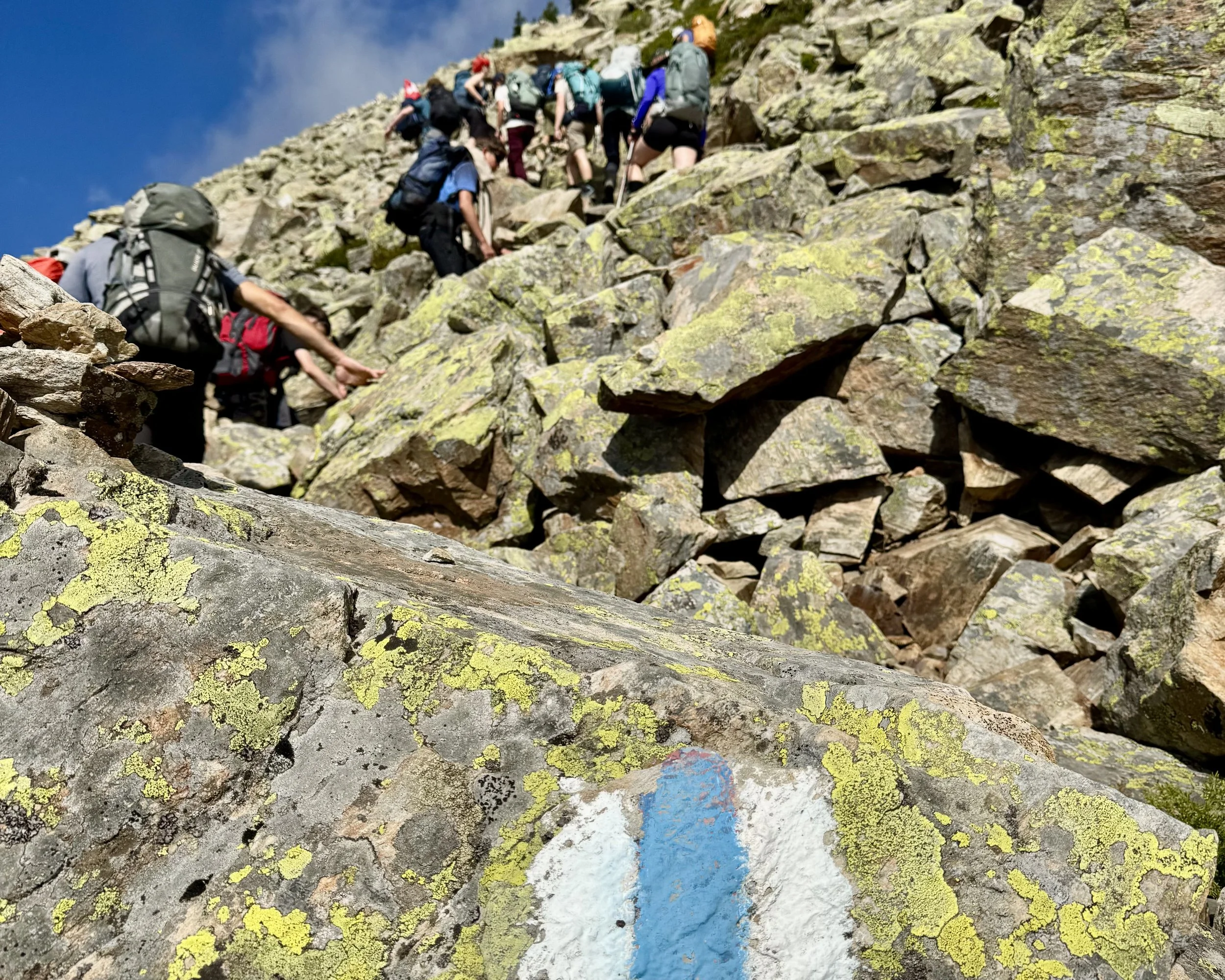 Haute route Verbier Valpelline du 23 au 26 juillet 2026