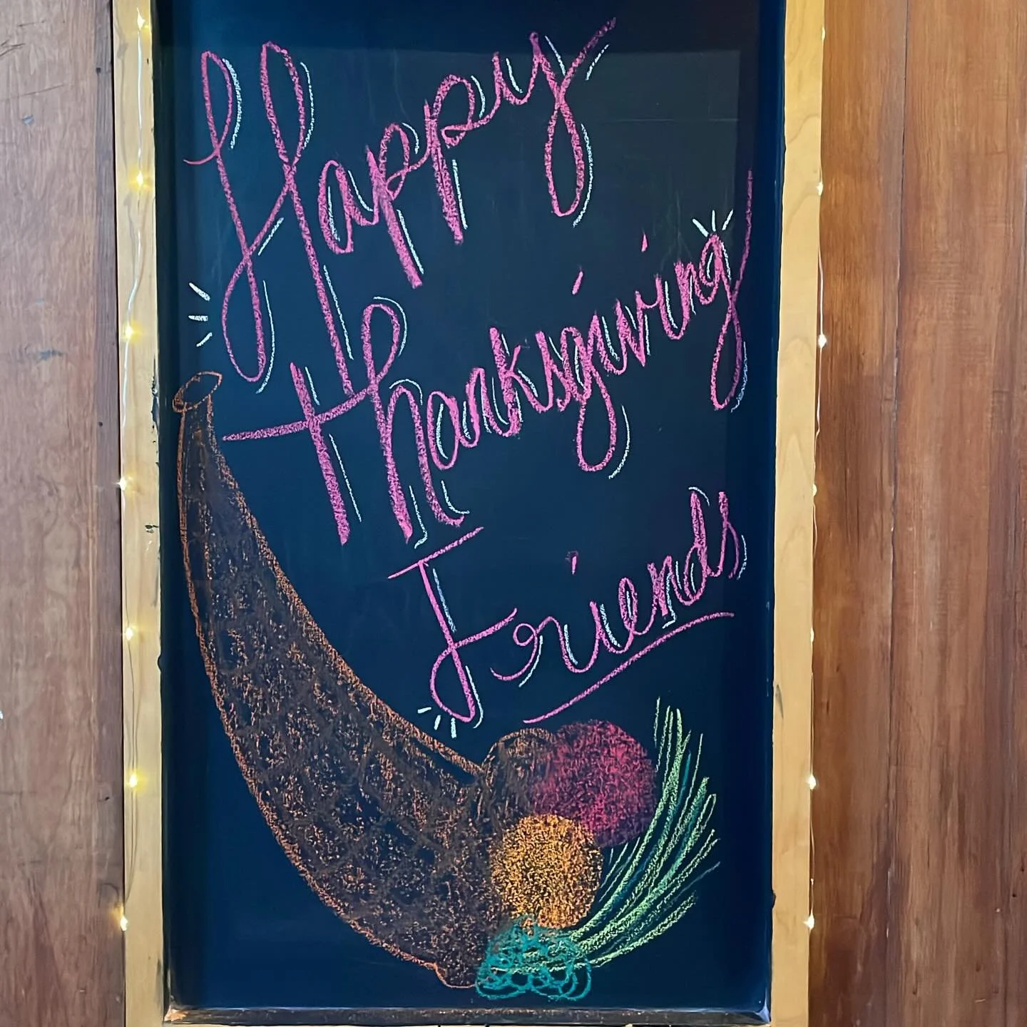 We will be CLOSED tomorrow (11/27) for Thanksgiving 🦃 🍻 We&rsquo;ll be back at it Friday, normal hours. See you then!