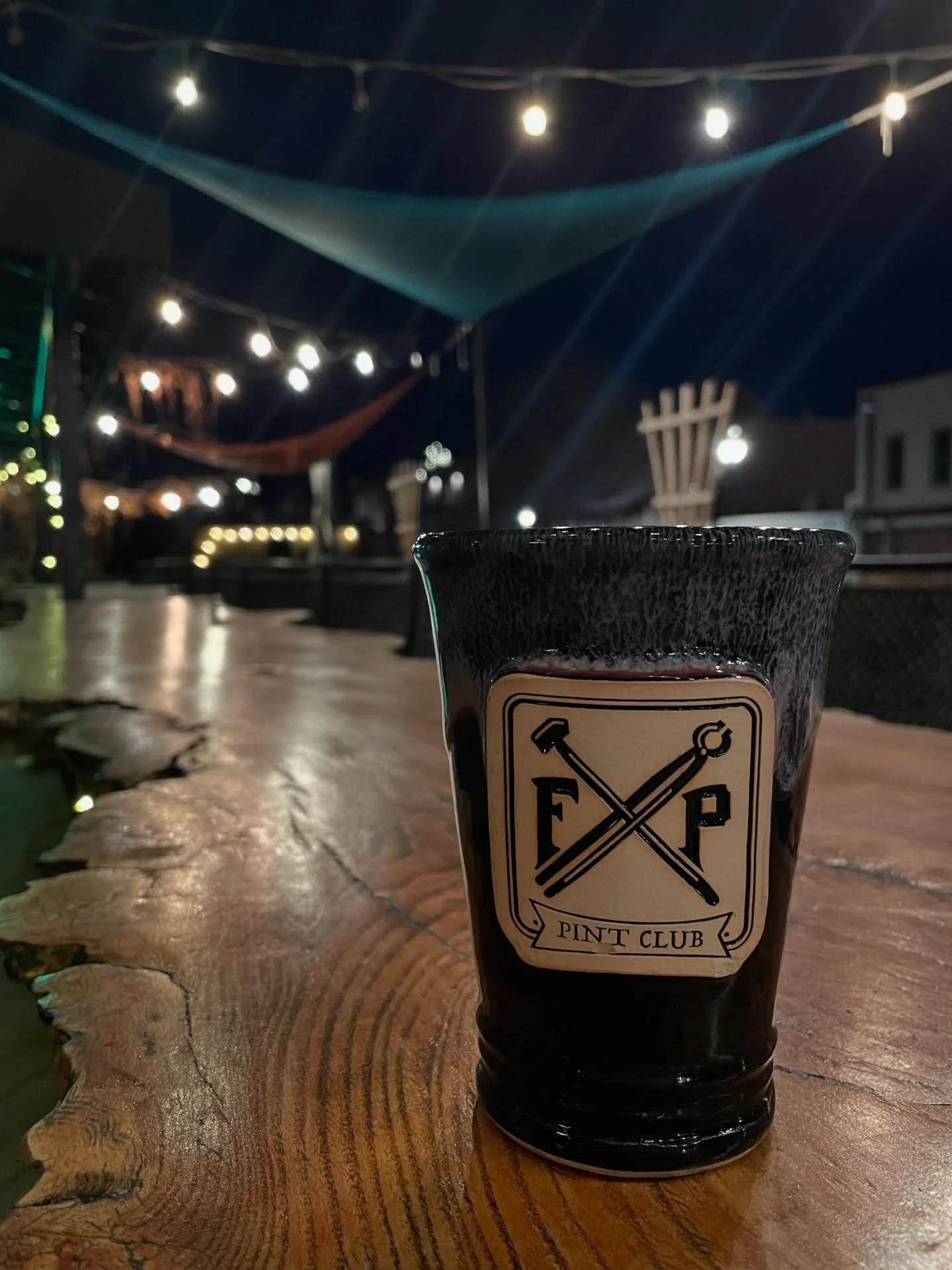 Pint Club Party at 6pm tonight! Don&rsquo;t miss out Pint Club Members!! 🍺🤙