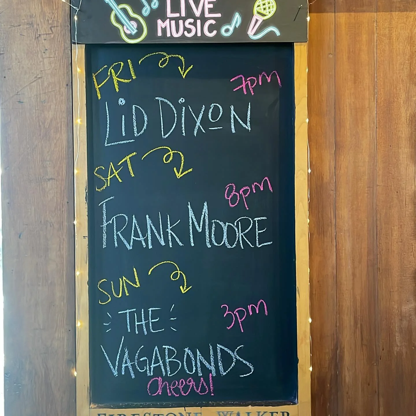 Lots of music to enjoy this weekend at The Forge!