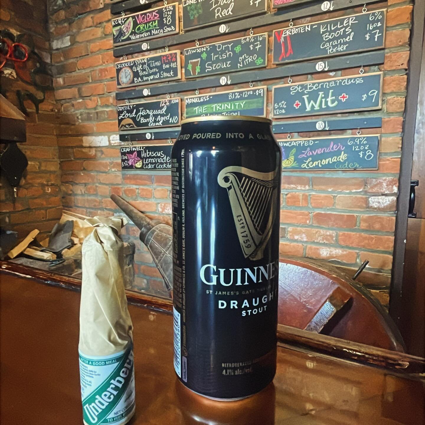 Come celebrate St. Patrick&rsquo;s Day with us at The Forge!! 🍻☘️