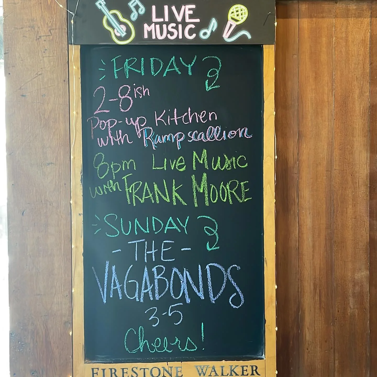 This weekend at The Forge!