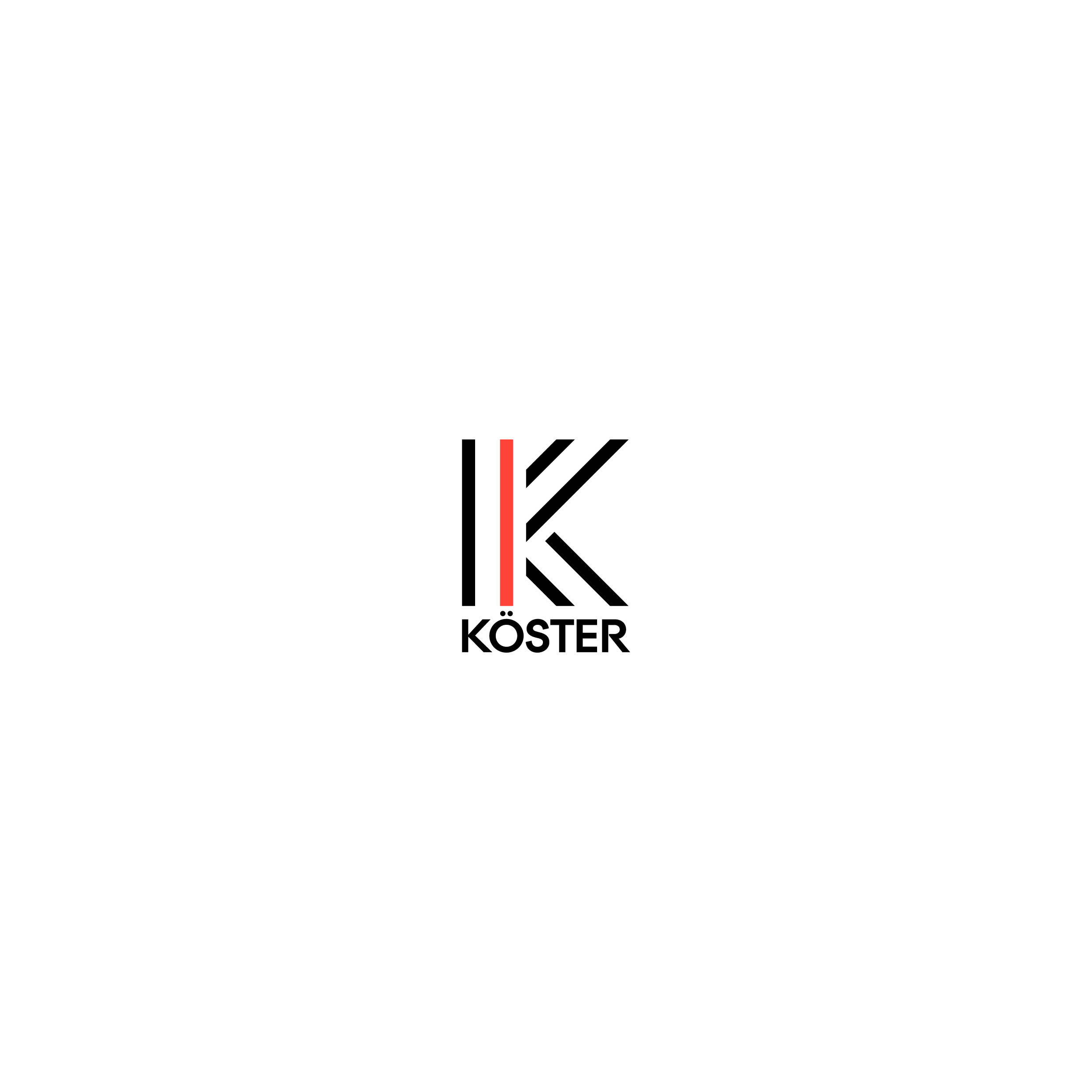 Het nieuwe logo van Köster Advocaten!