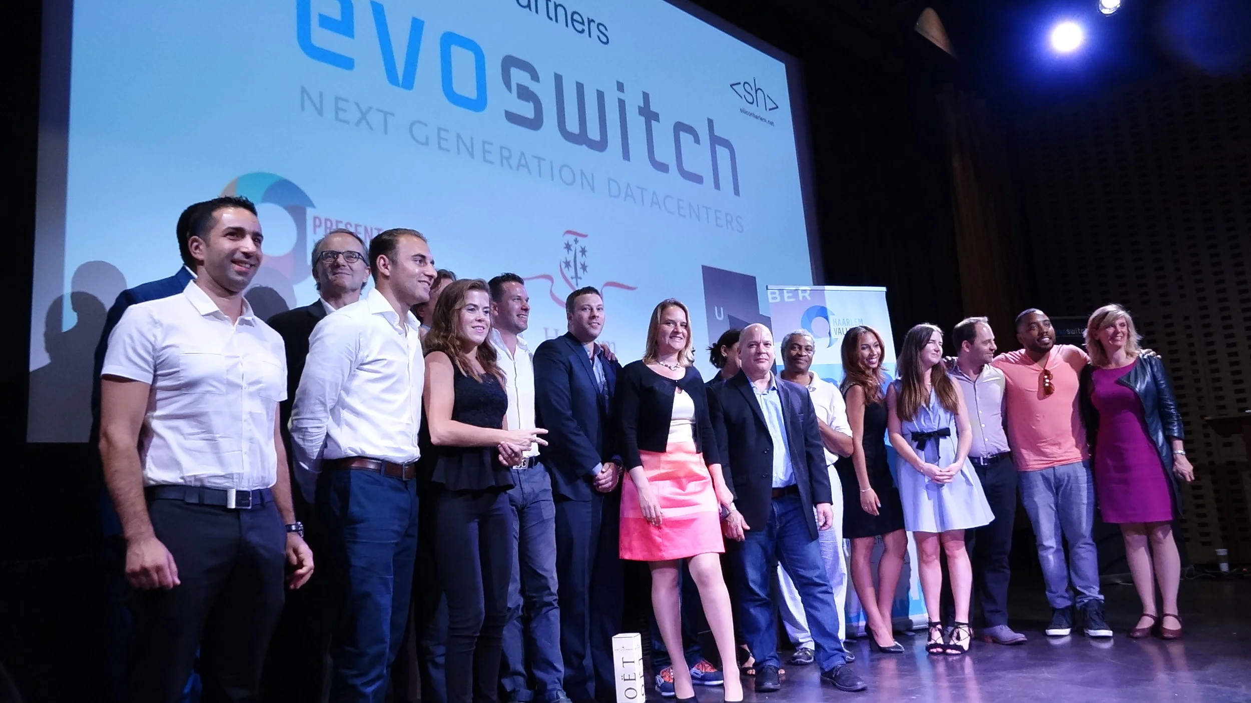 Present Your Startup New York