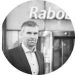 Jan Feenstra Rabobank Als echte partner voel ik mij enorm verbonden met het concept van Present your Startup. Ik word zelf warm van innovatie en ondernemerschap.