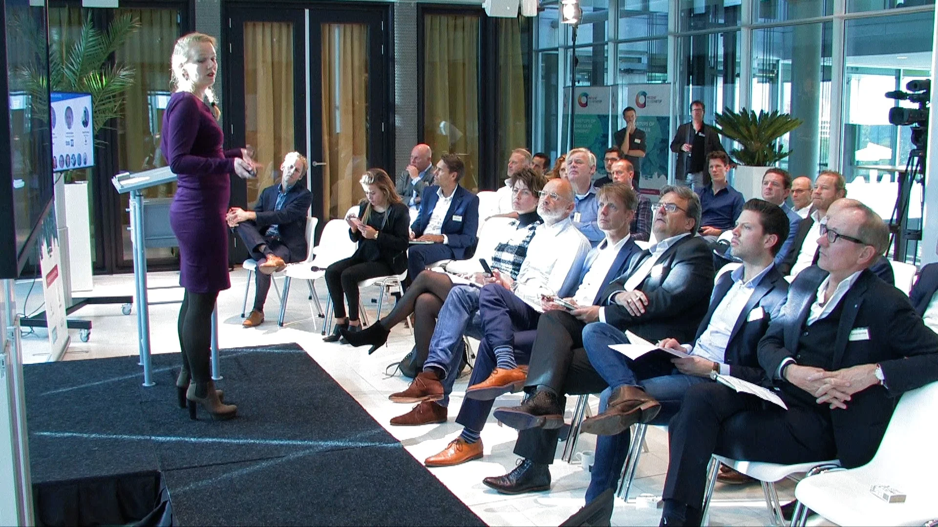 Semi-Finals Present Your Startup