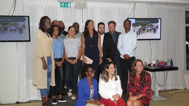 Social Enterprise Sea Turtle Conservation Curacao is Publics Favorite