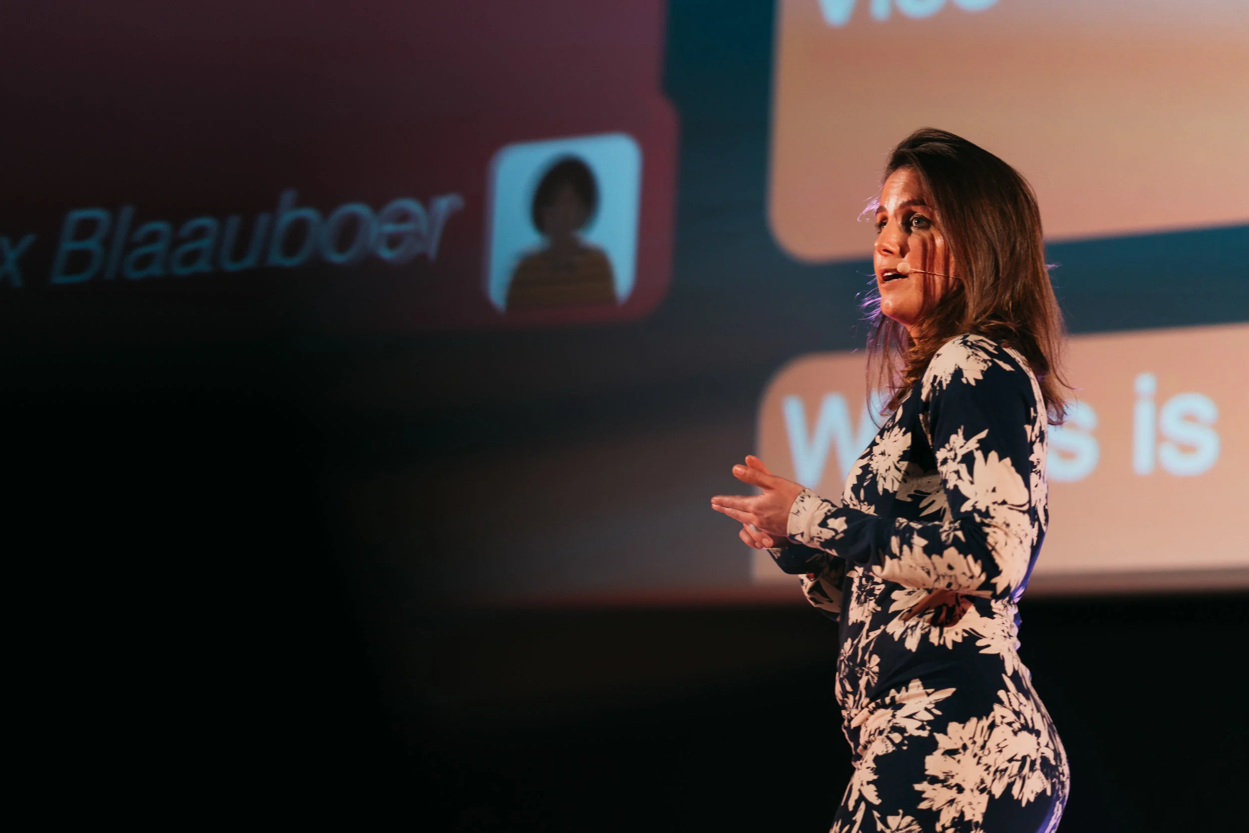 Haarlem2Harlem pitch event 