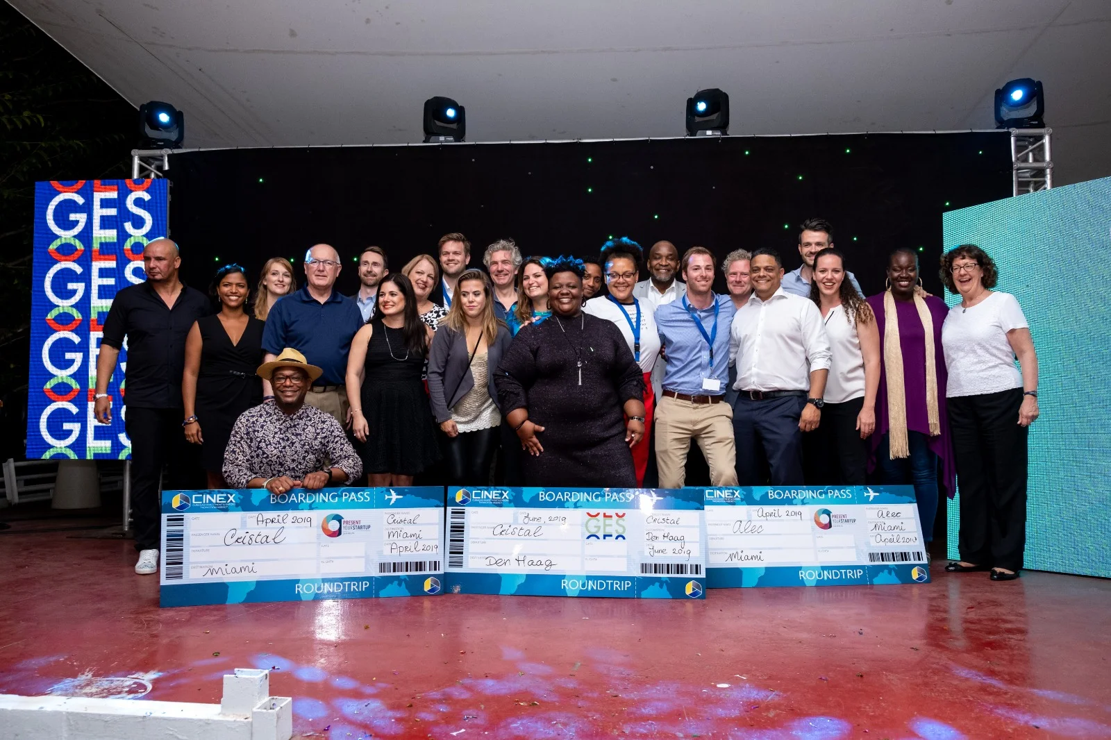 St. Martin Startup Le Grand Voyages wins Present Your Startup Caribbean 2019&nbsp;