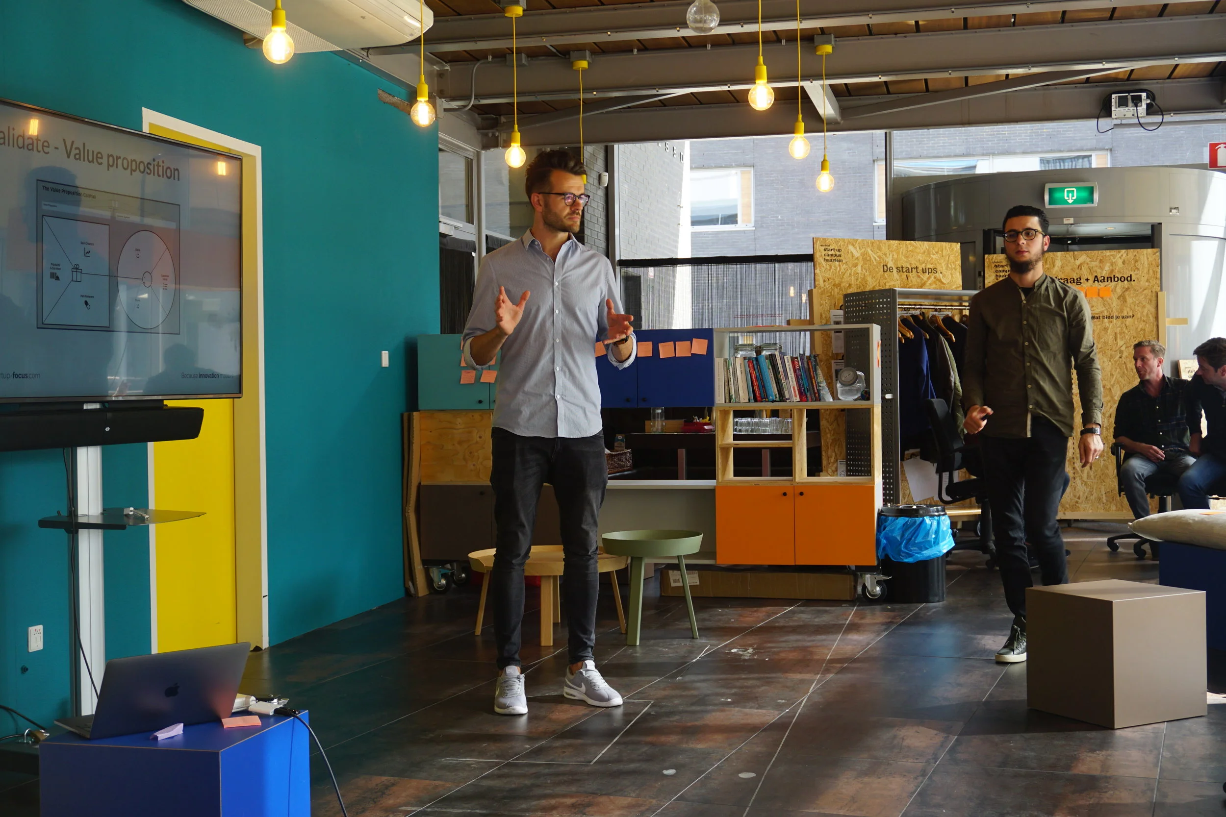 Prepare Your Startup Bootcamp