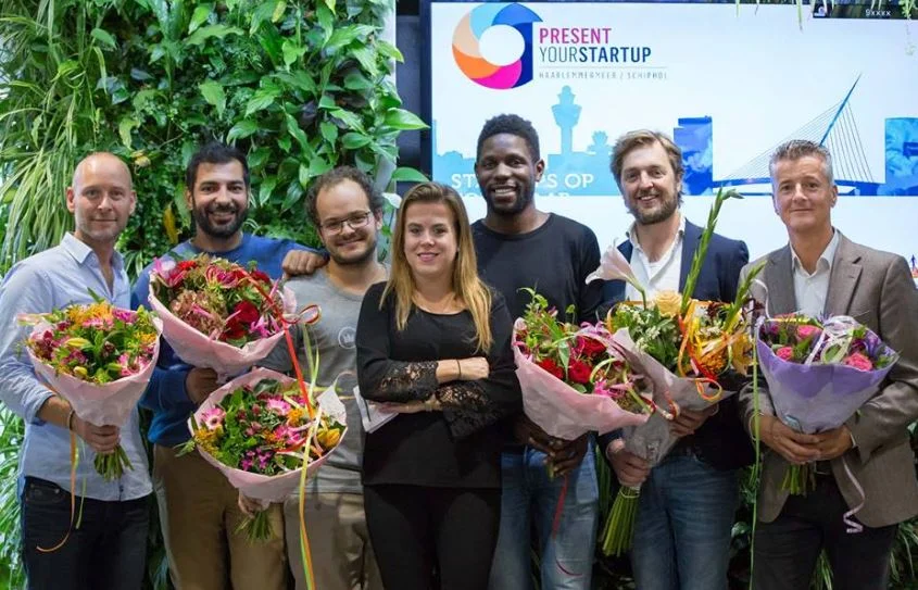 We have the list of selected startups for our Bootcamp!