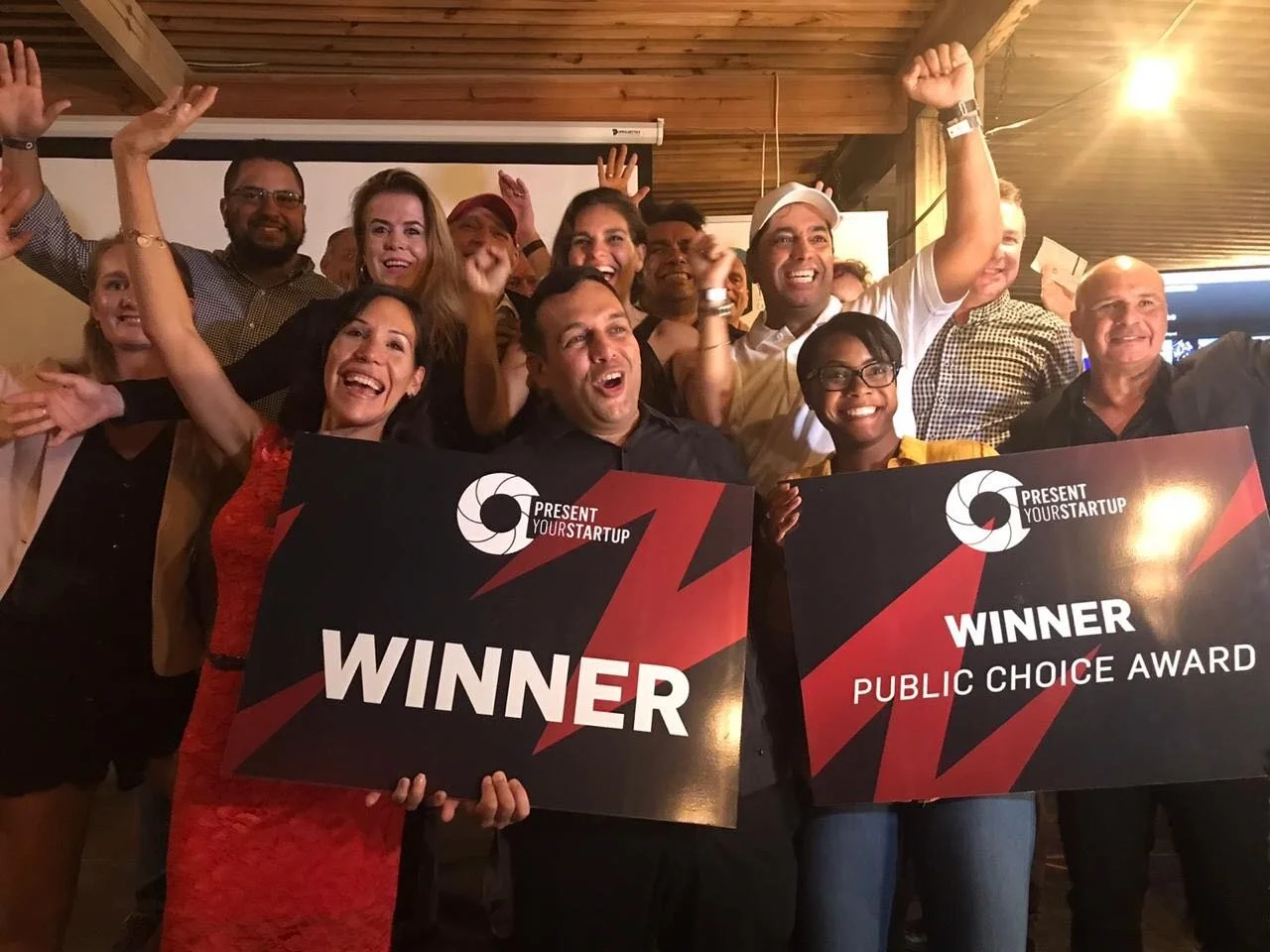 WANIKA GAMES WINS PRESENT YOUR STARTUP BONAIRE 2020