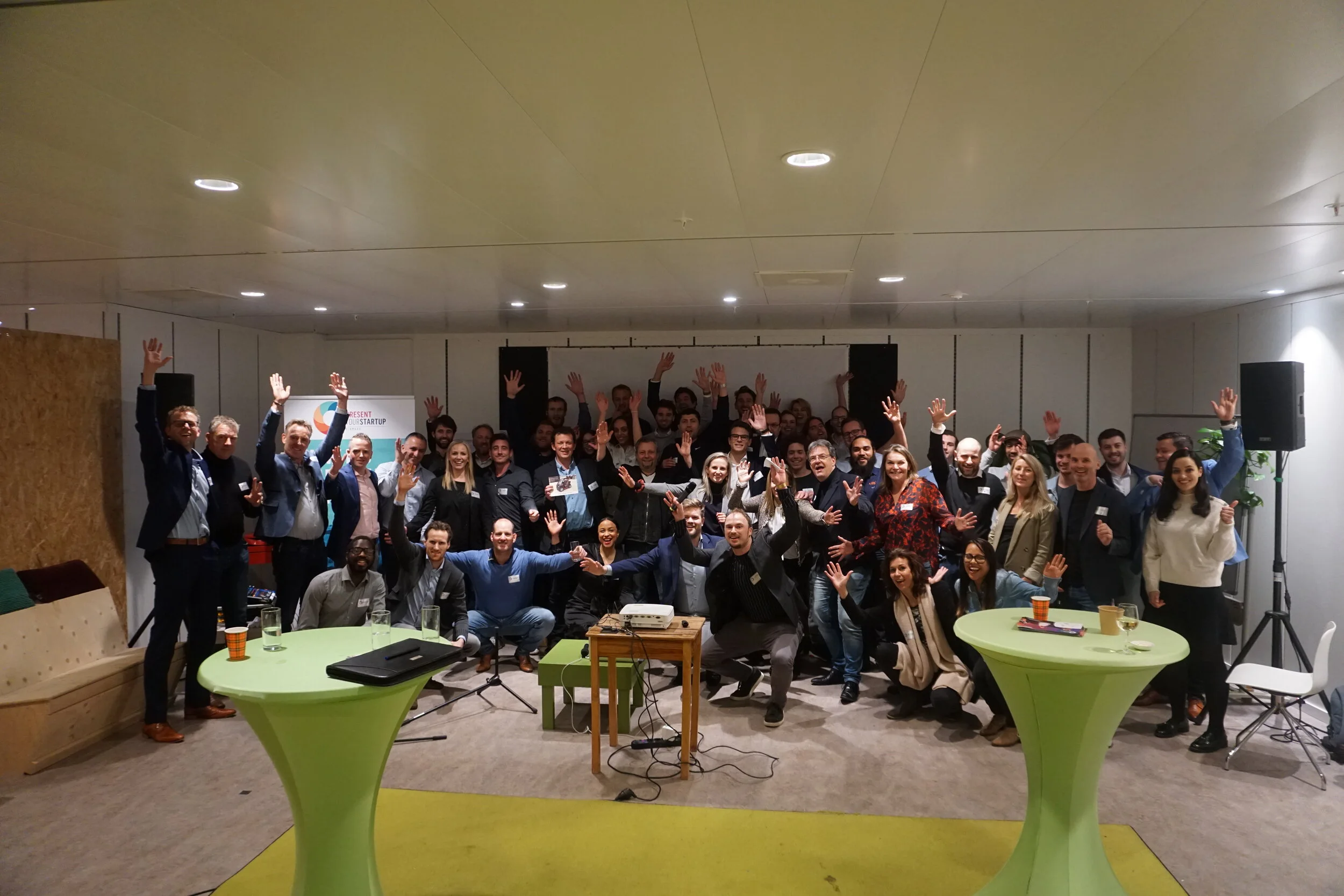 BOOTCAMP PRESENT YOUR STARTUP ALKMAAR 