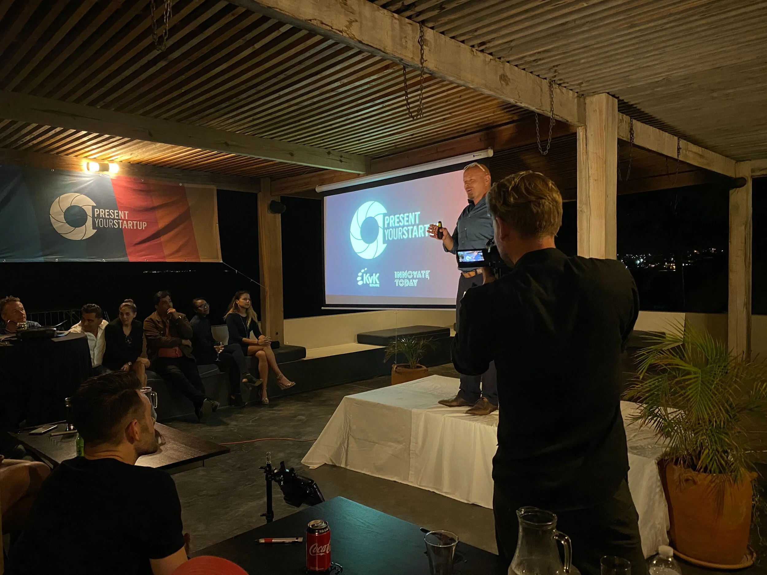 Halve finale Present Your Startup Alkmaar gaat door online!