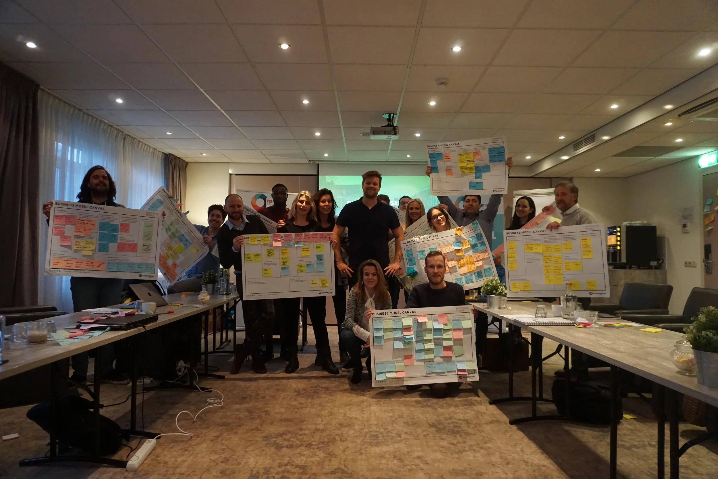 Bootcamp Present Your Startup Haarlem 2021 