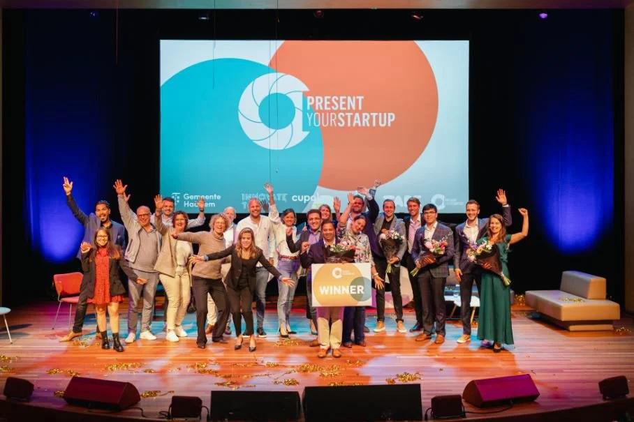 Present Your Startup -10 years Anniversary
