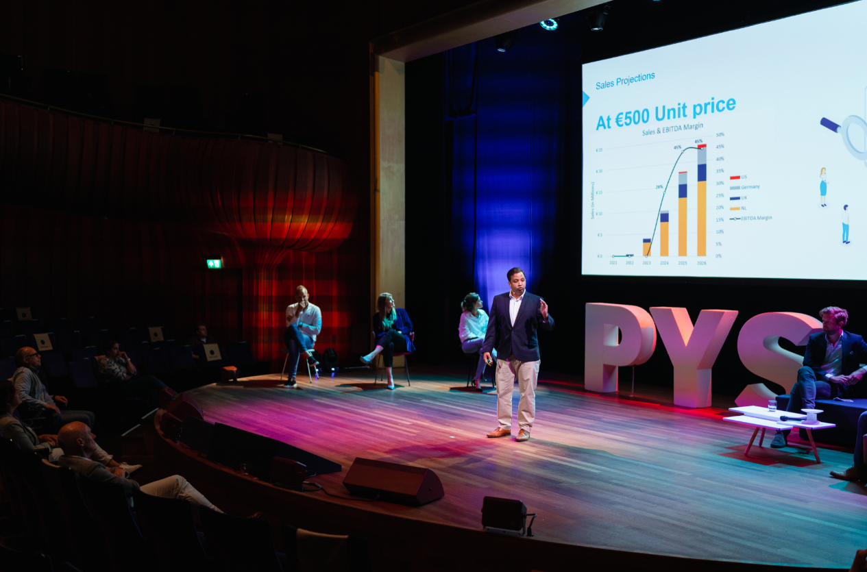 Startup's update: Find out how Omni Wind took it to the next level!