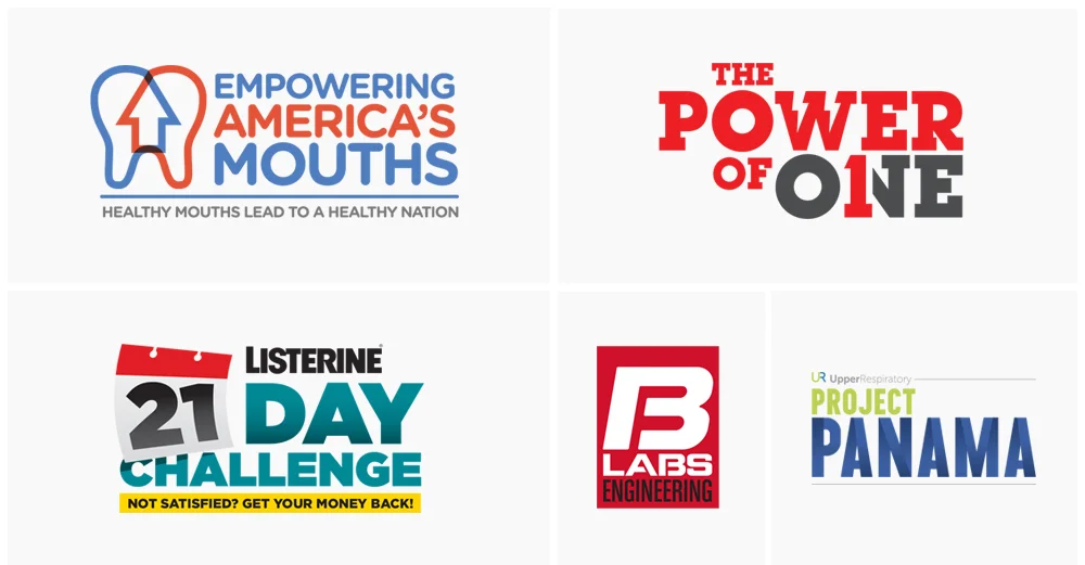 Various Corporate Logos
