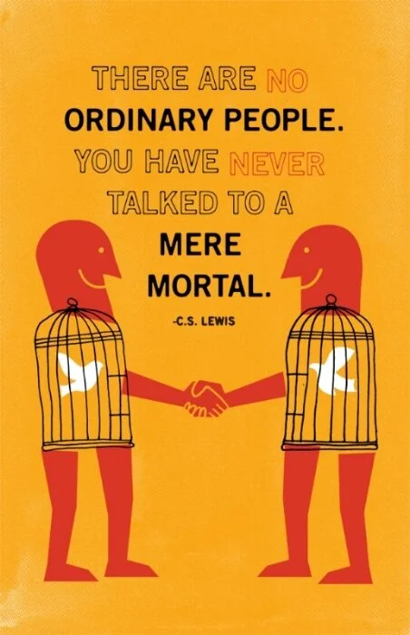 No Ordinary People