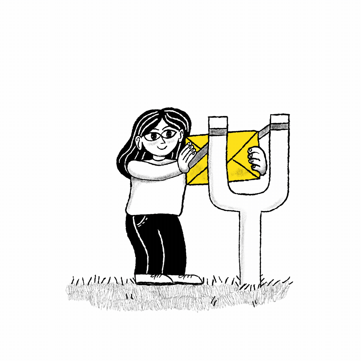 Illustration by James Abercrombie, animation by Rachel Yonda