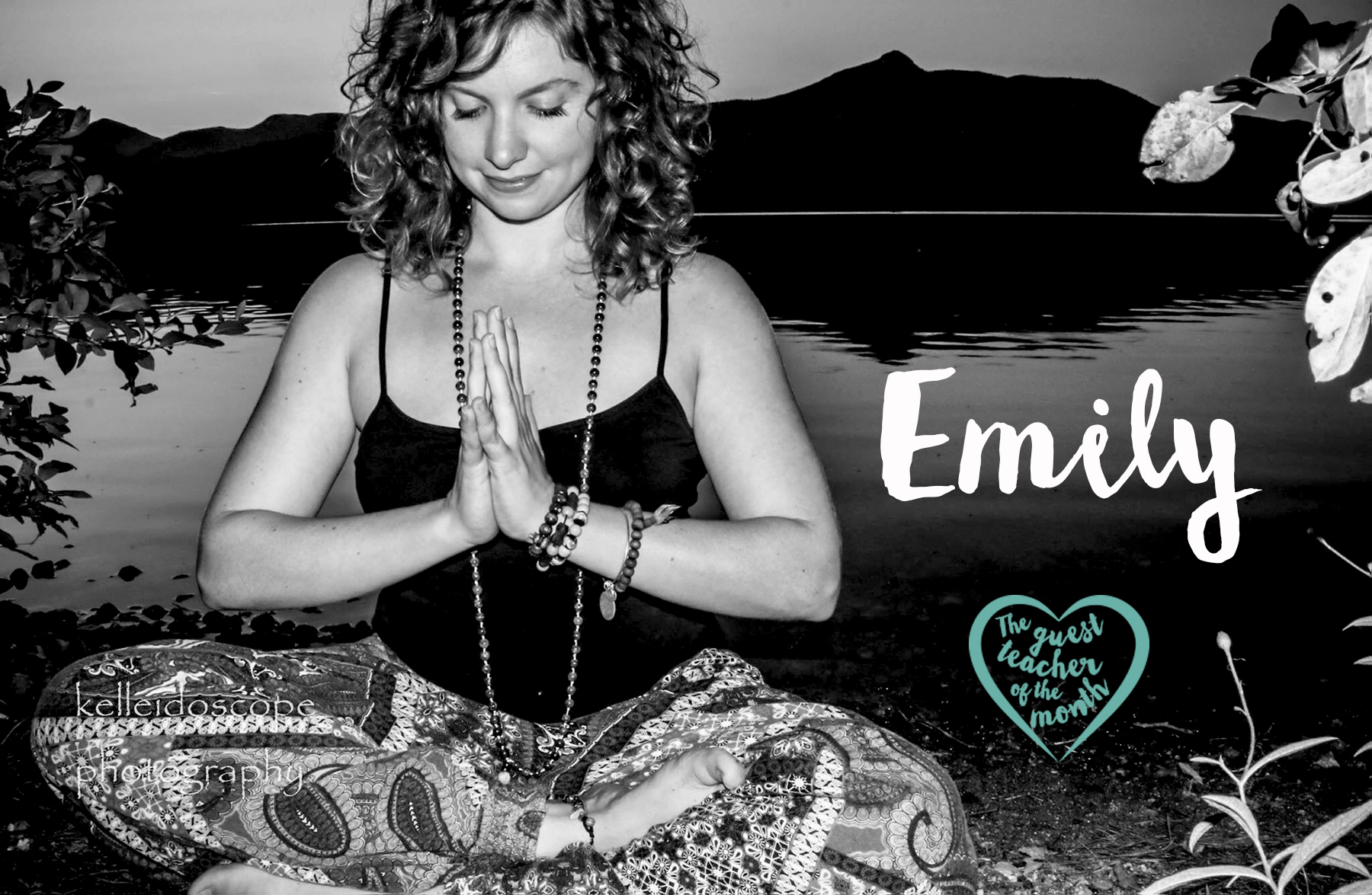 Emily Wiswell - Reykjavík Yoga Guest Teacher of December