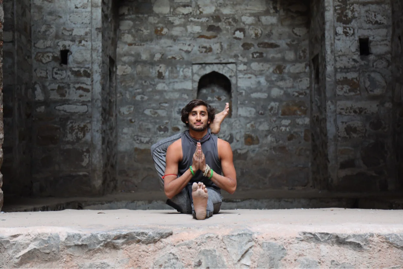 February guest teacher: Alec Rouben