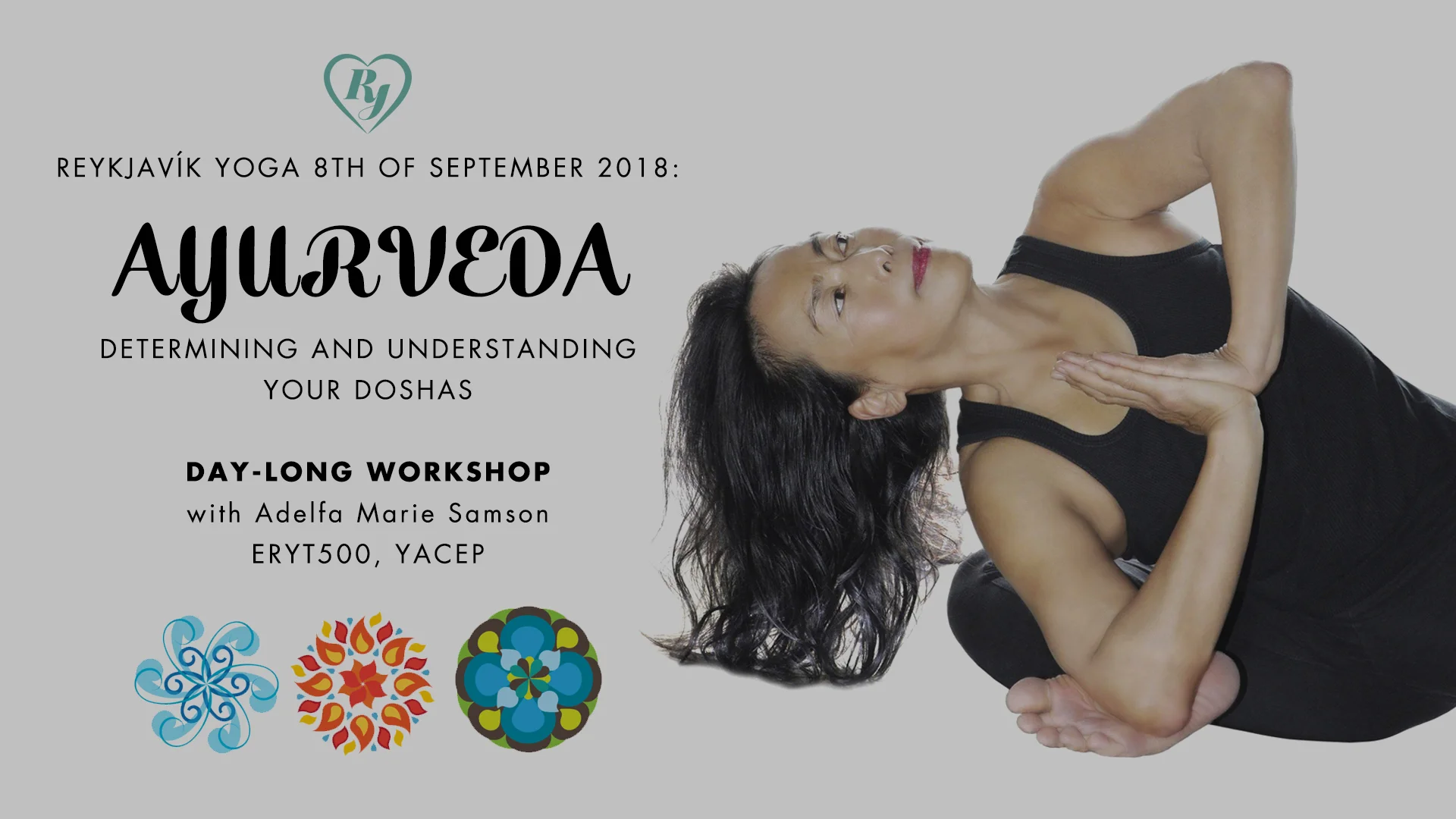 AYURVEDA WORKSHOP