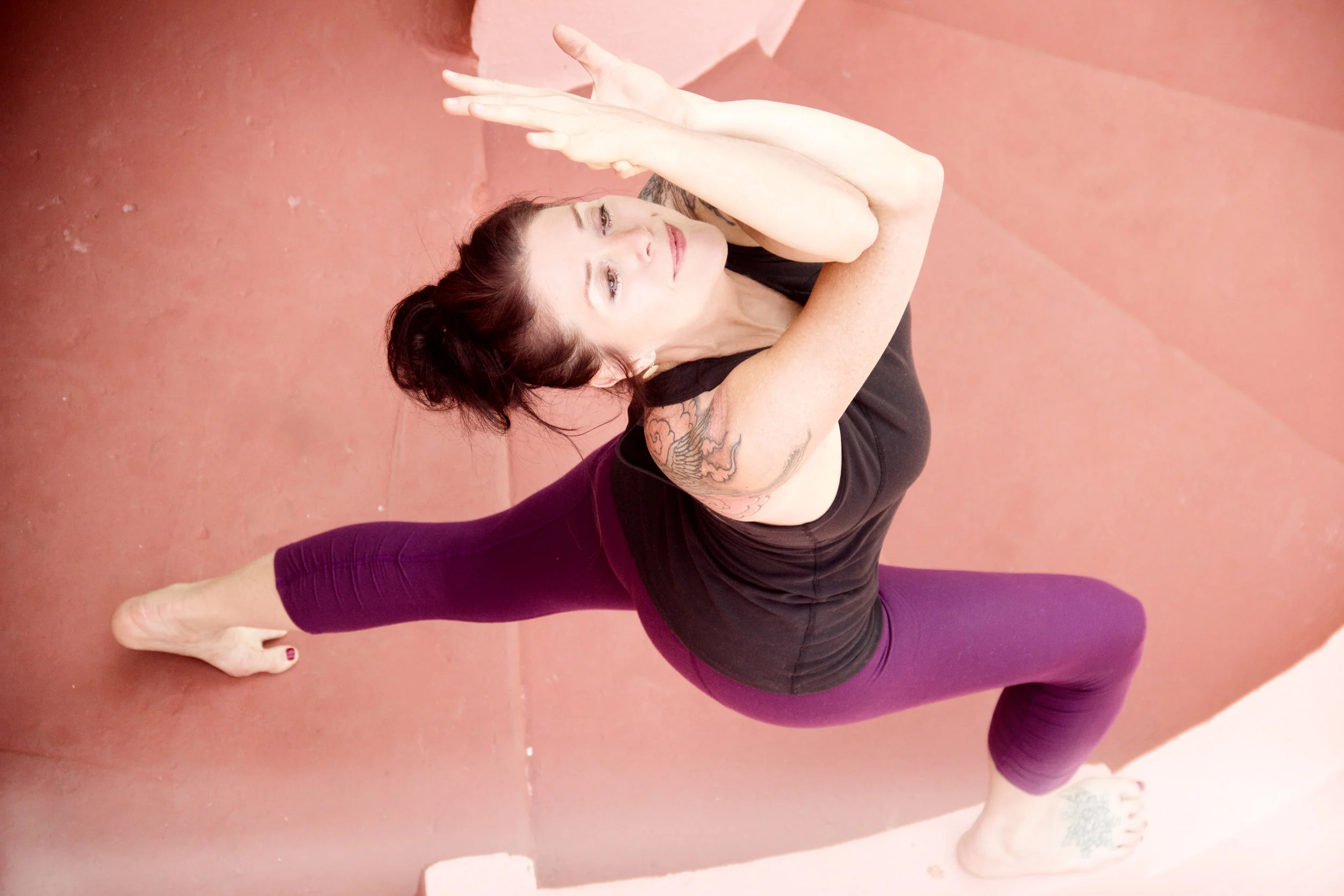 Workshop with Julie Martin 
