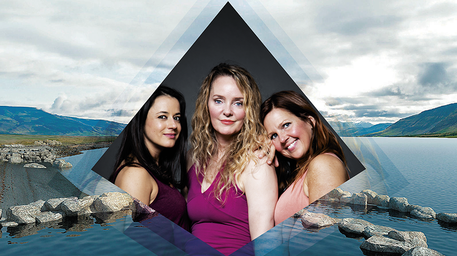 Yoga meets Nature - in Hvammsvík