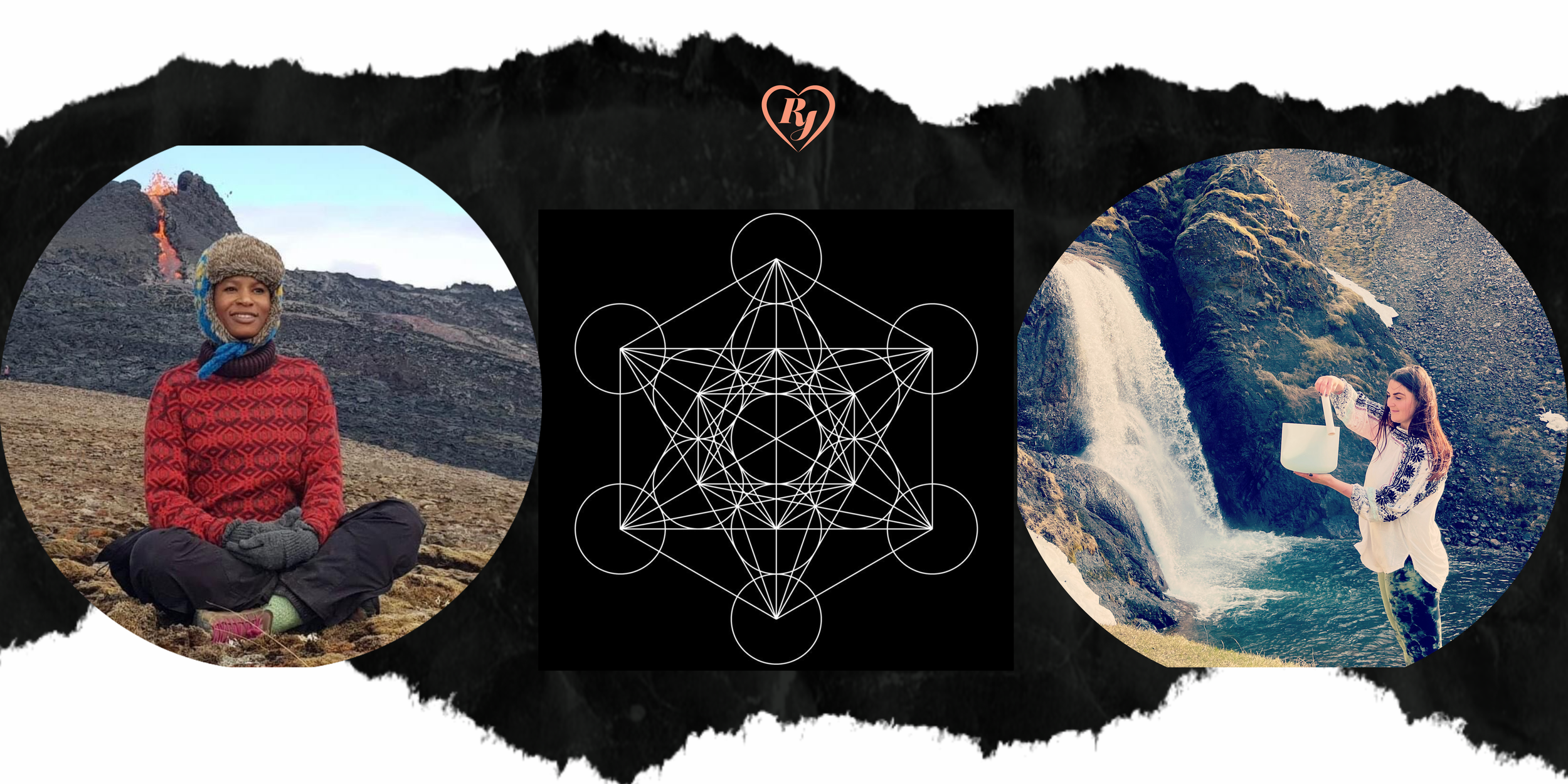 Group Healing Therapy (Angelic Reiki) with Jite &amp; Lenka