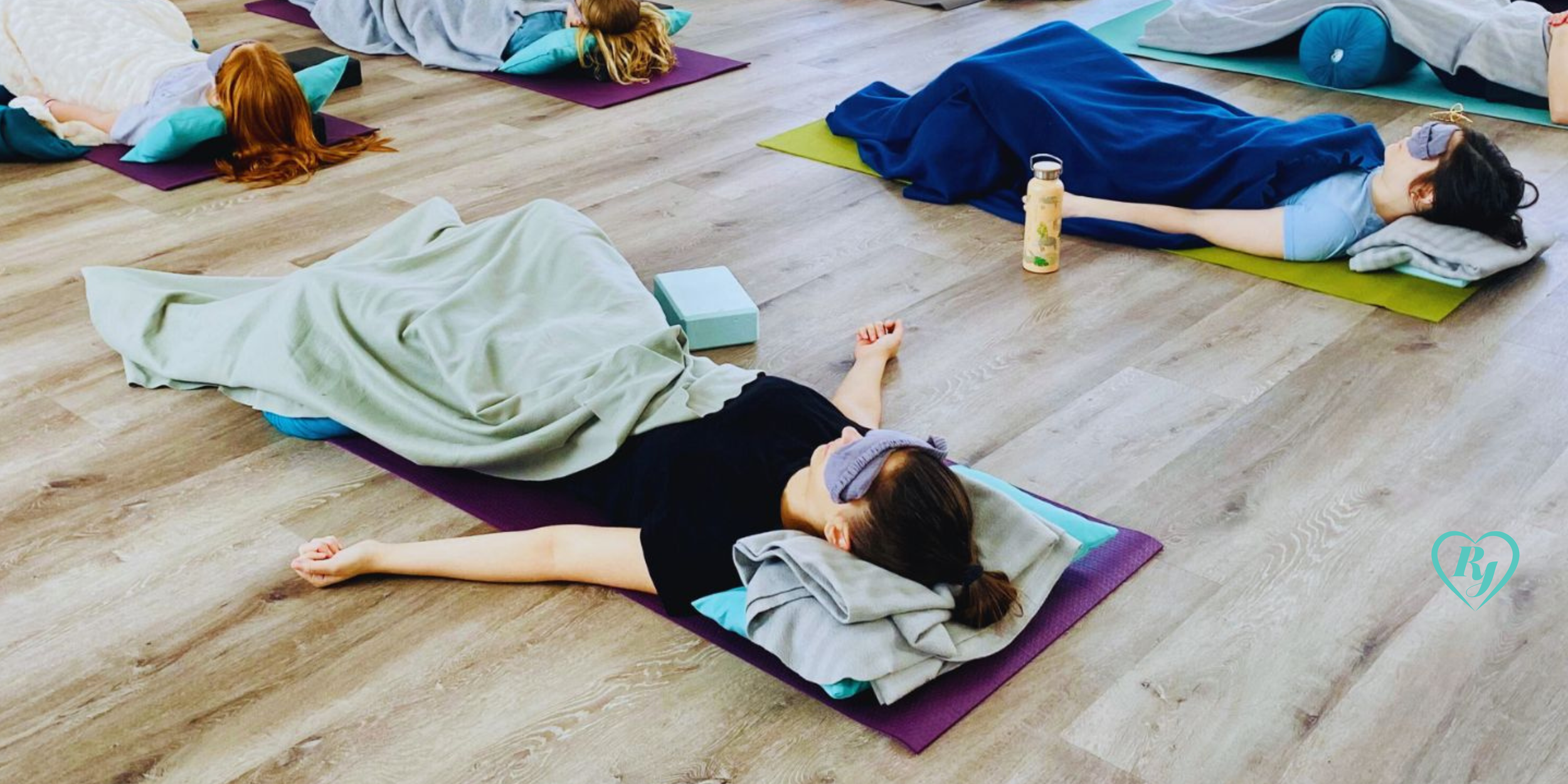 Luxury Yoga Session