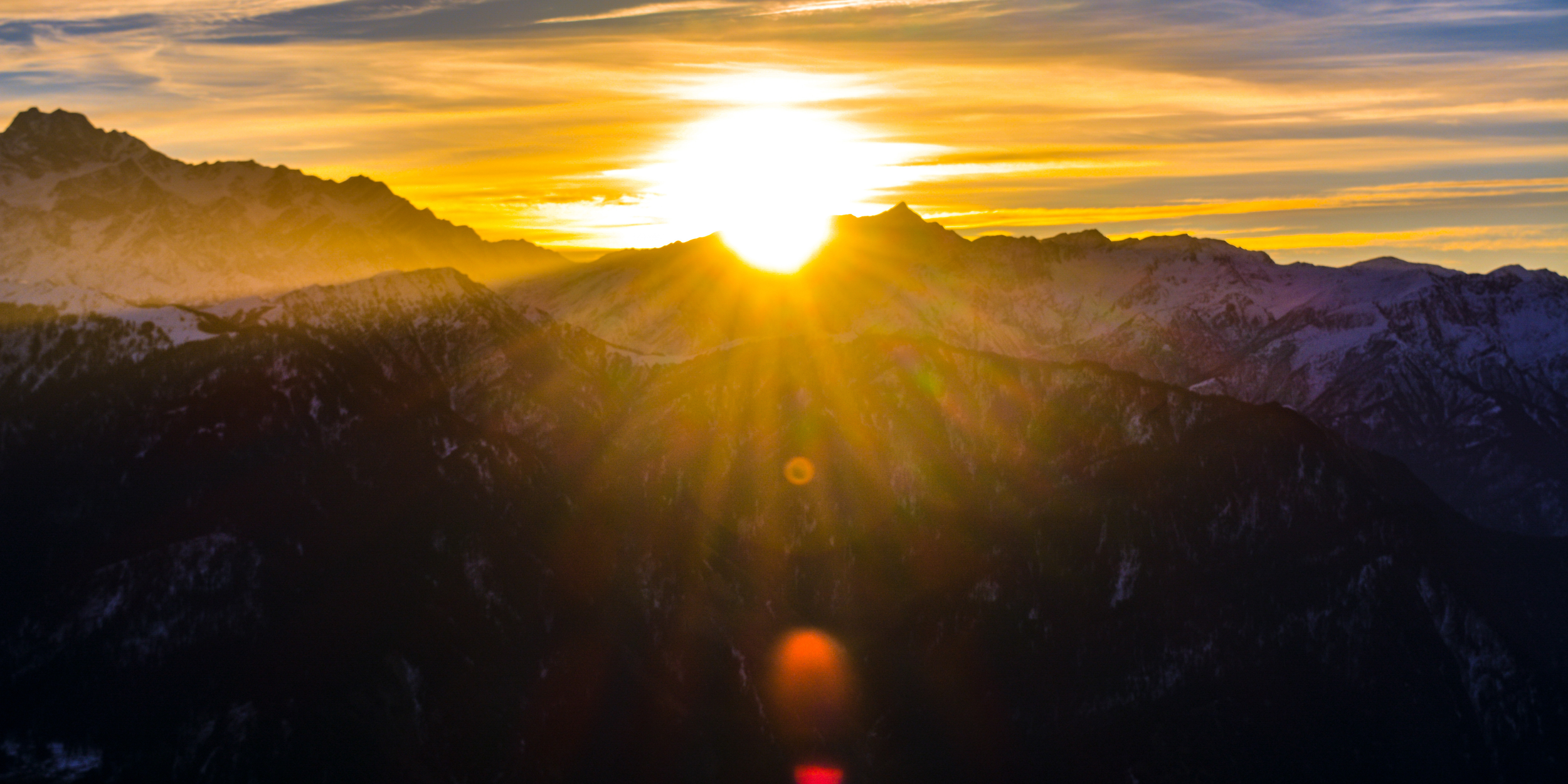 Into the Light - Winter Solstice Practice