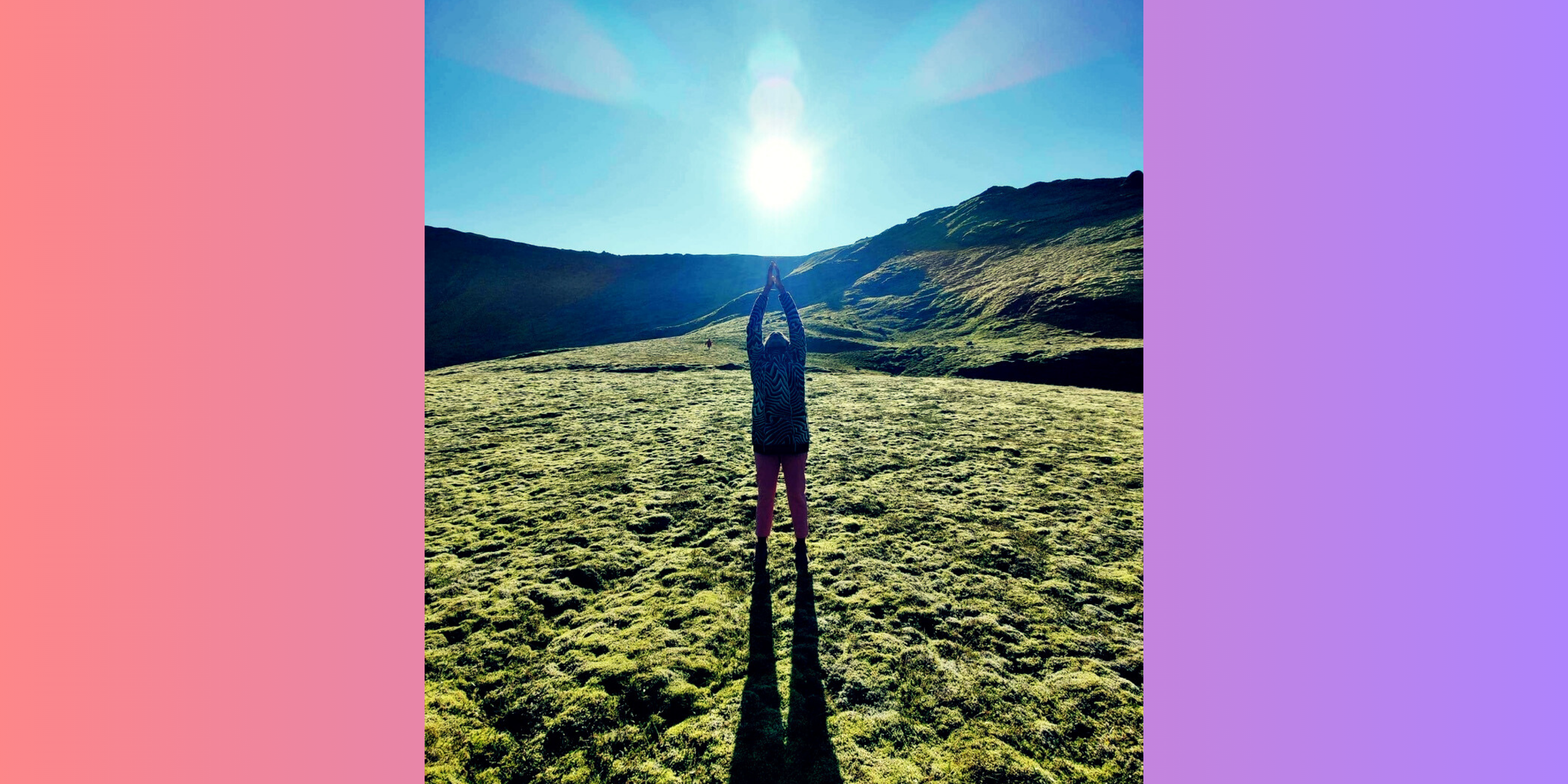 Summer Solstice - Group Healing Therapy led by Jite with Sandrine &amp; Gefjun