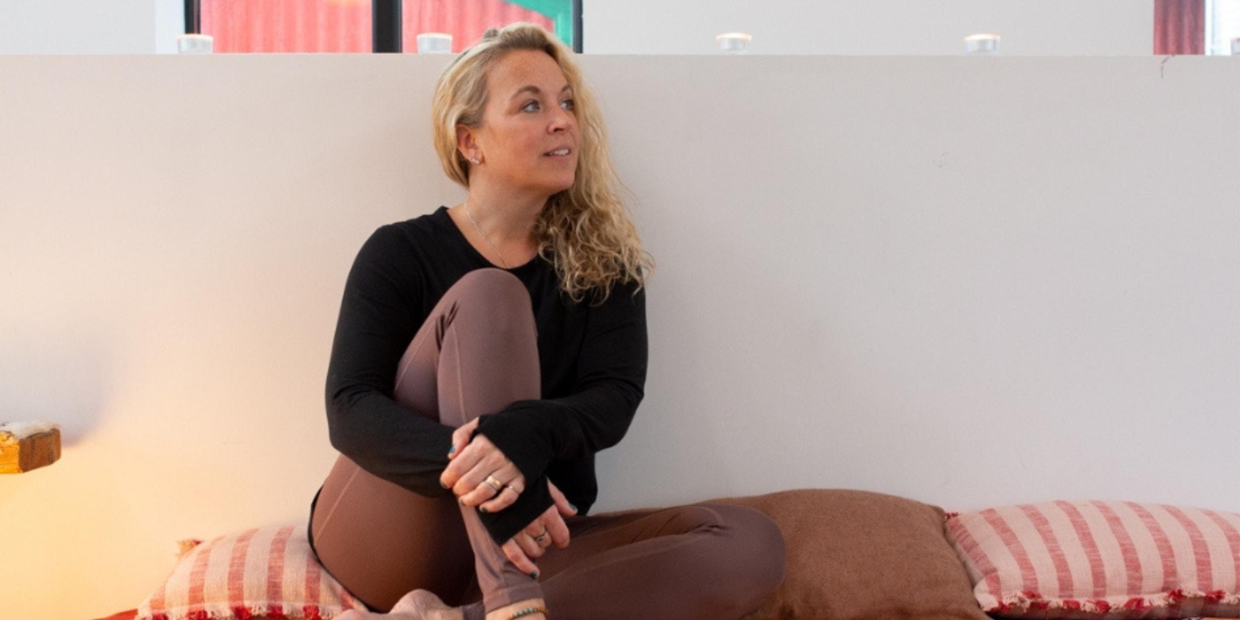 Fascia Releasing Yoga Evening Retreat with Camilla