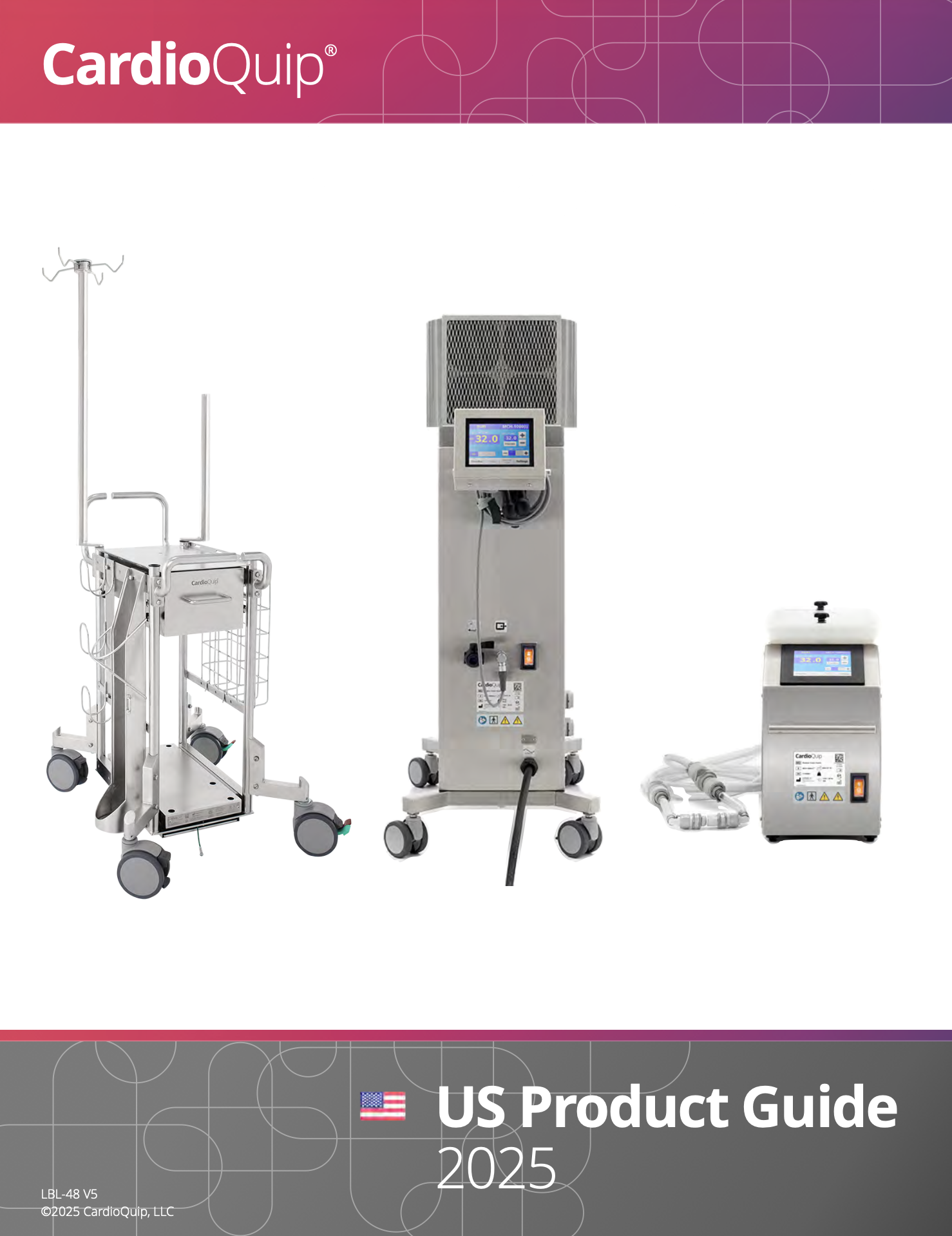 Product Guide 2025 US